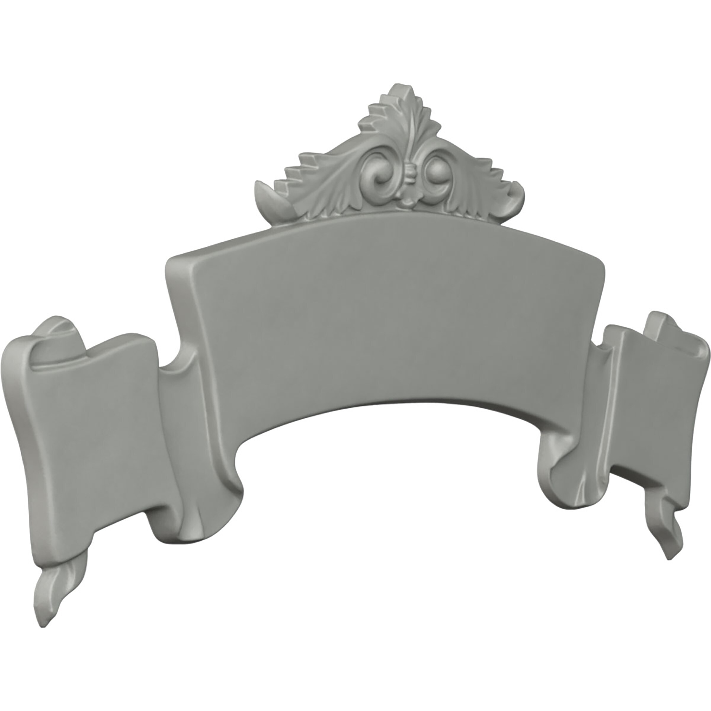Ekena Millwork ONL19X10X01BA appliques - View #2