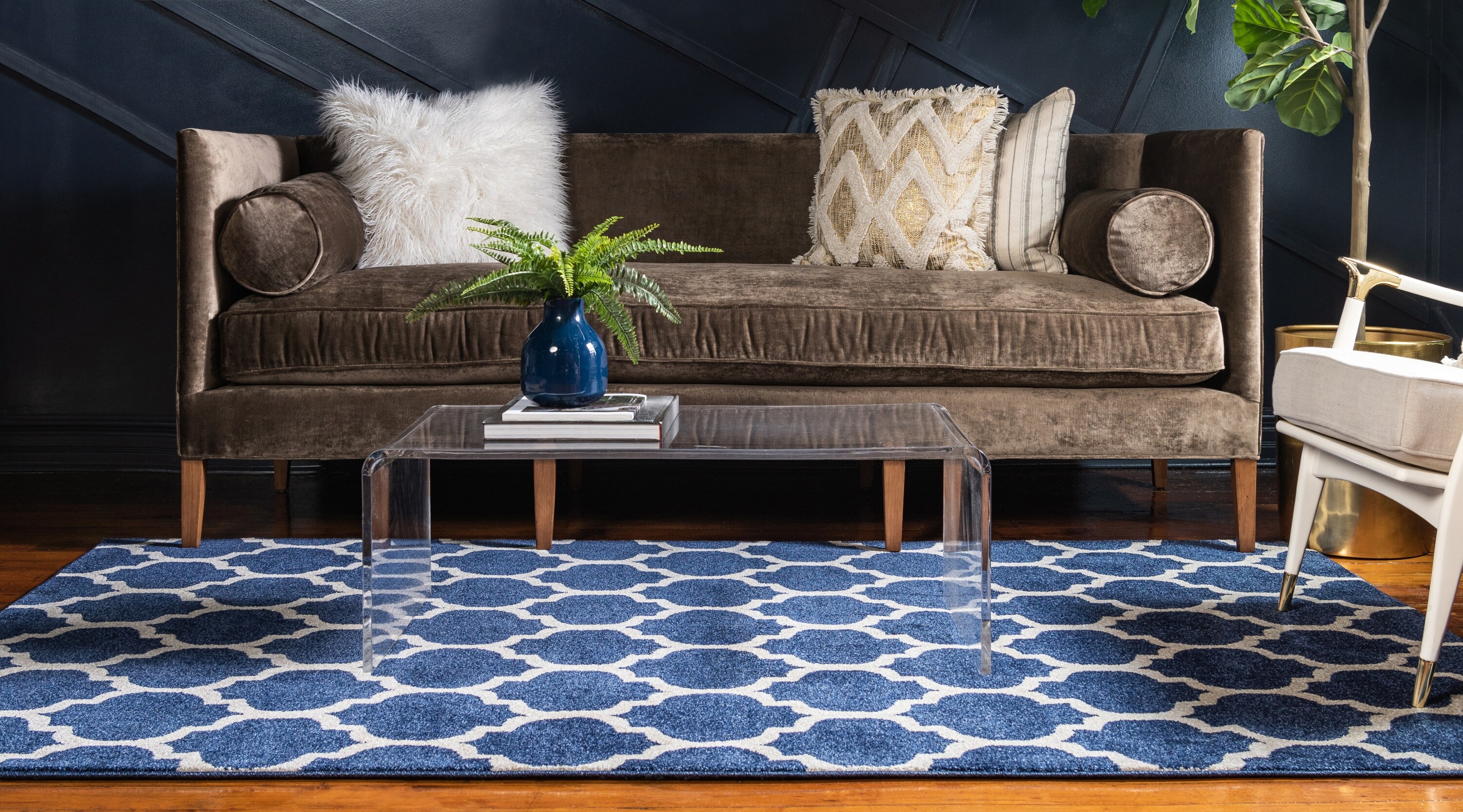 Unique Loom 3116322 rugs - View #4