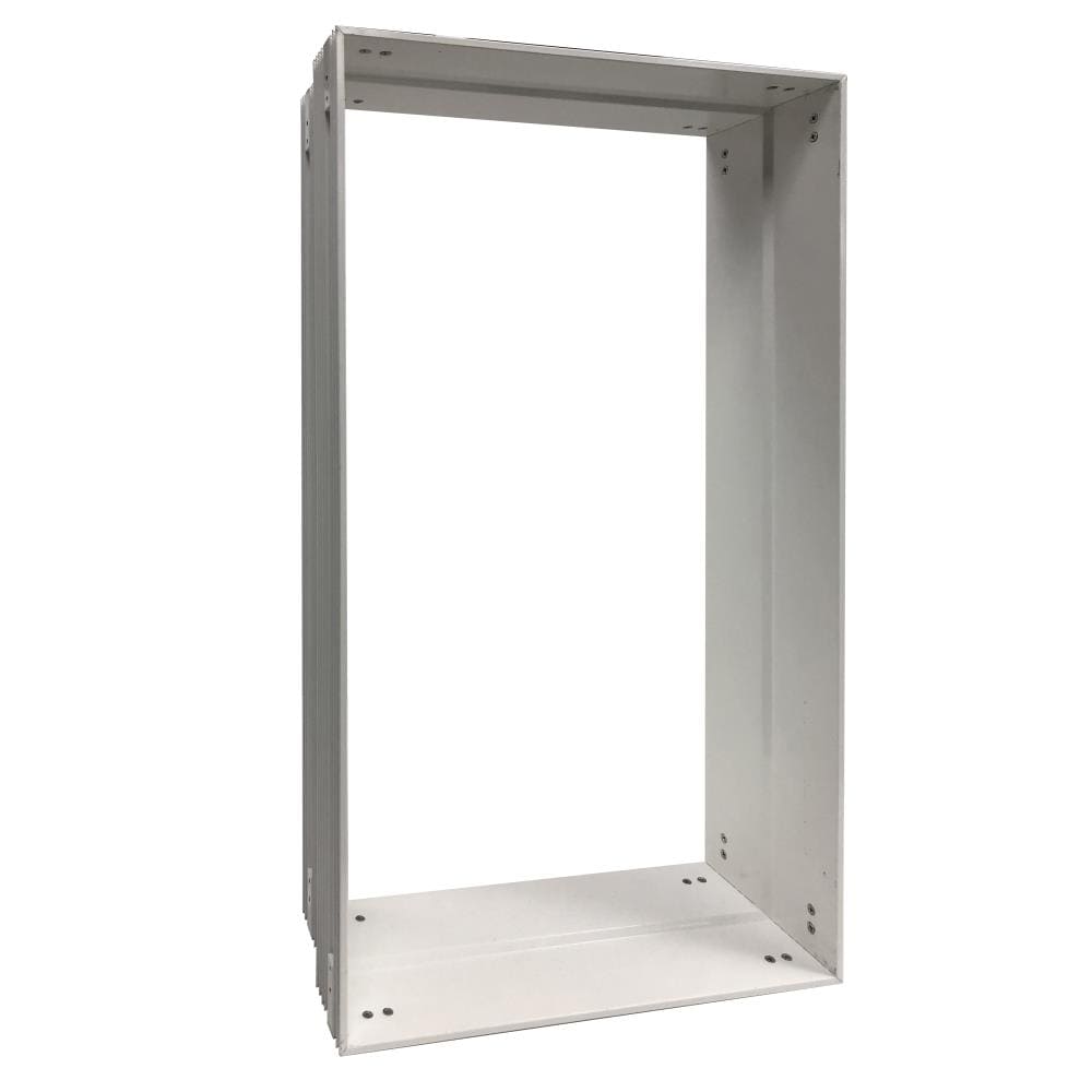 High Tech Pet Armor Flex Aluminum Large Pet Door Wall Kit in the Pet Door Accessories department at Lowes