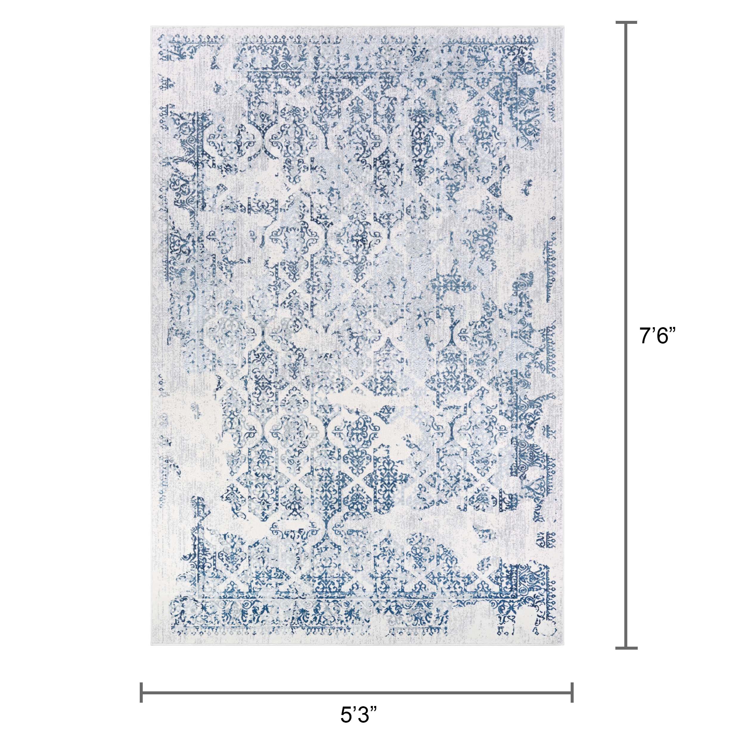 Couristan 51790758053076T rugs - View #7