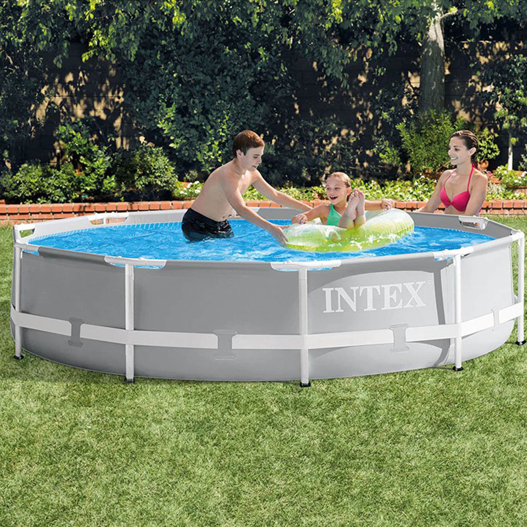 Intex 174417 Above-Ground-Pools - View #6
