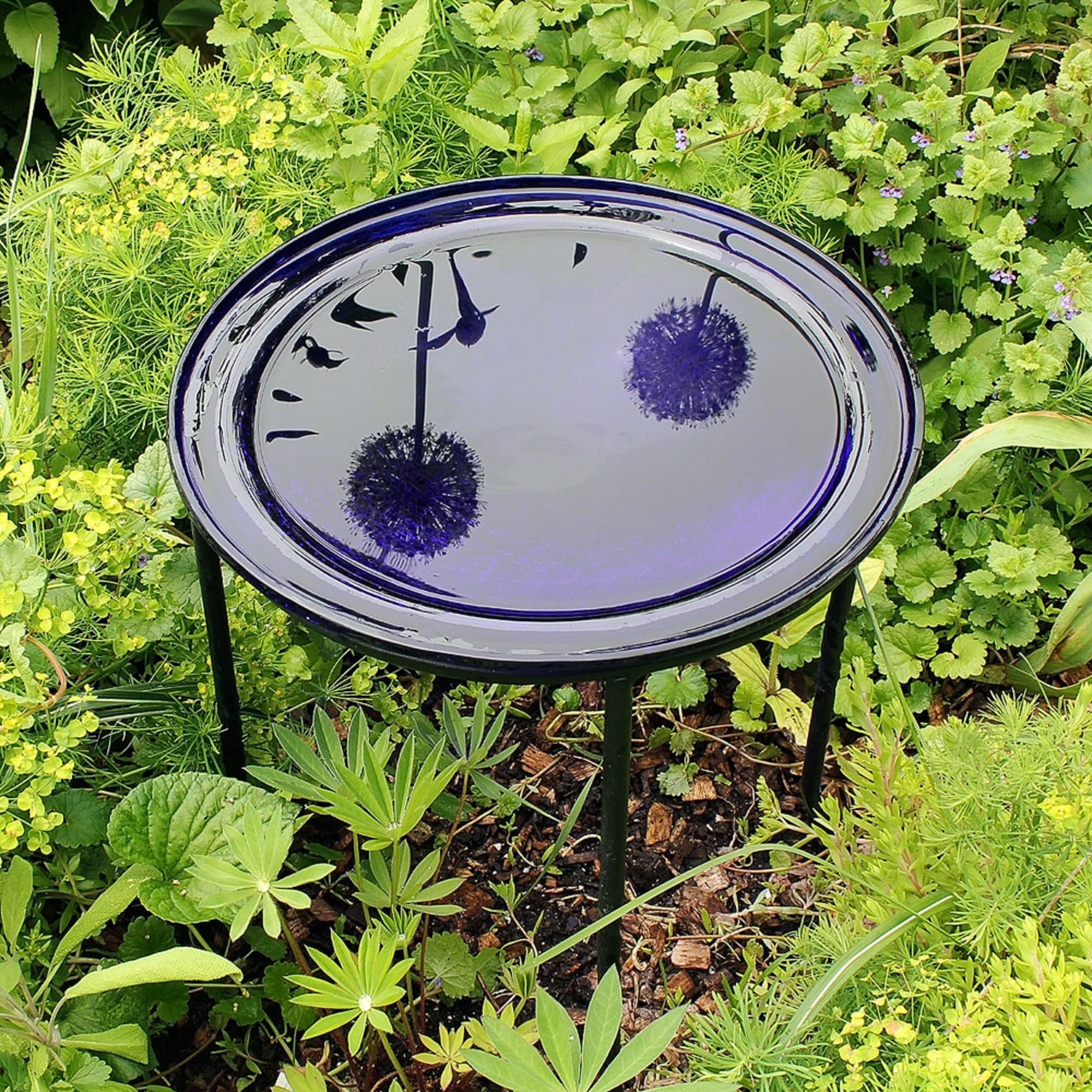 ACHLA Designs CGB-01CB birdbaths - View #4