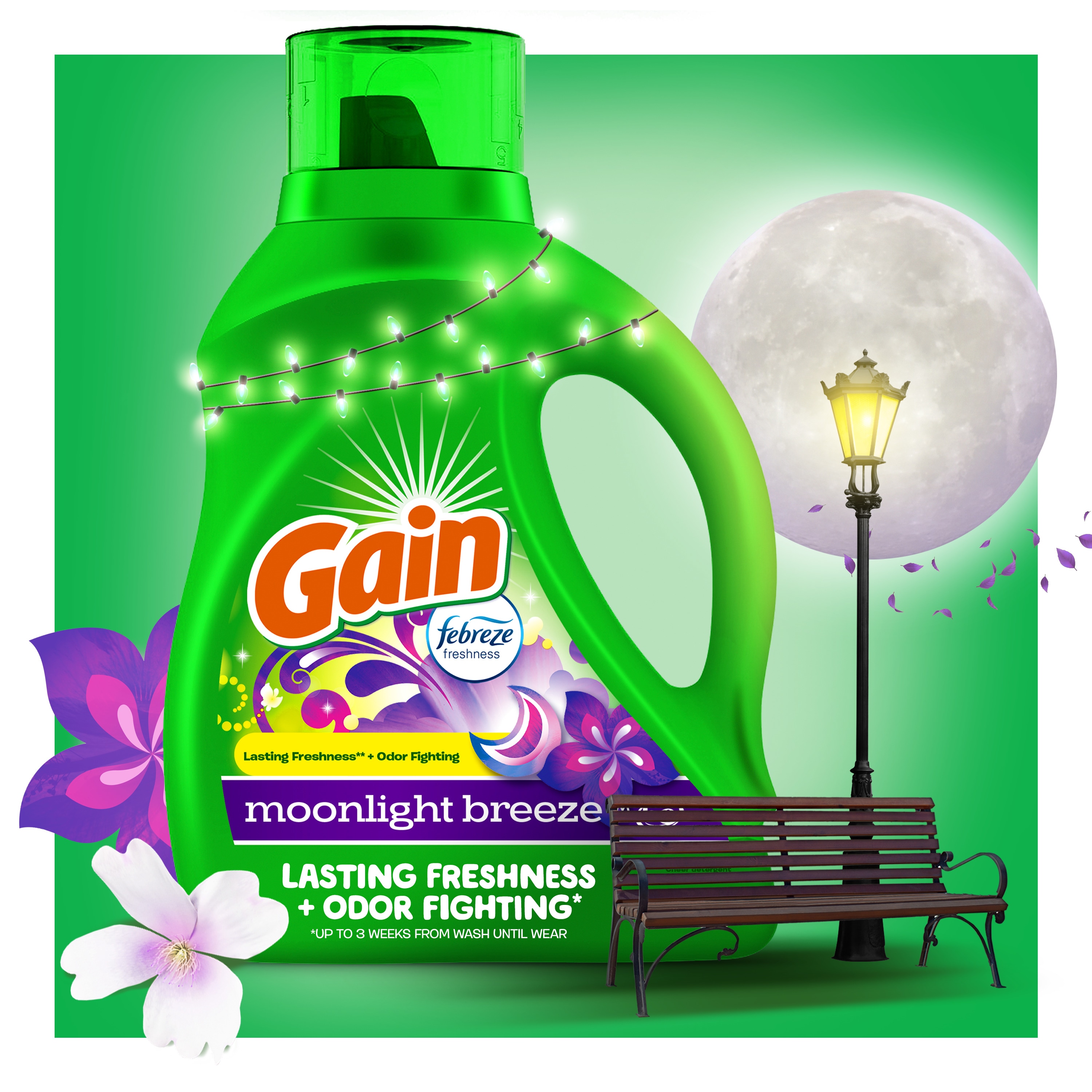 Gain 3700077196 Laundry-Detergent - View #5