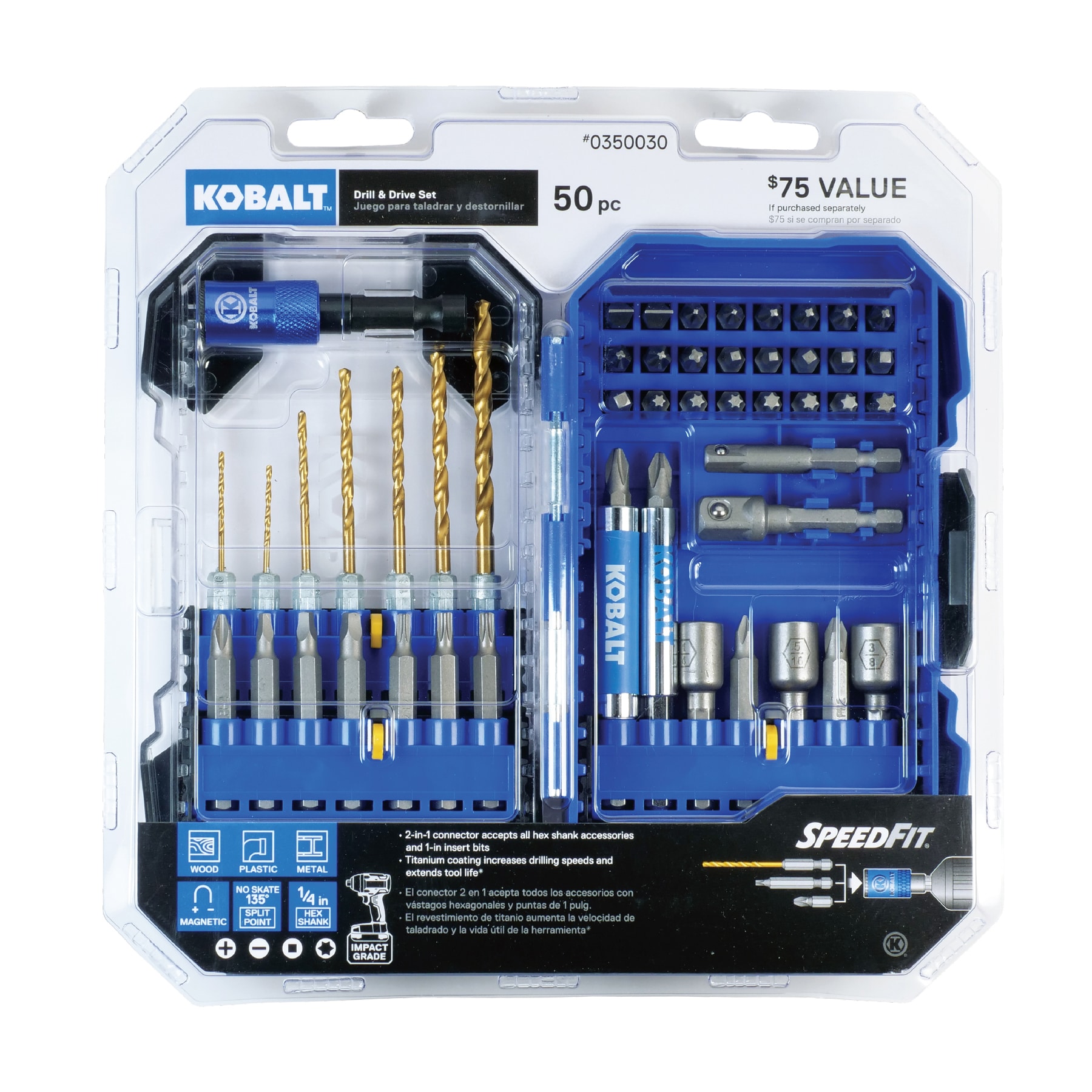 Kobalt 89385 screwdrivingbits - View #15