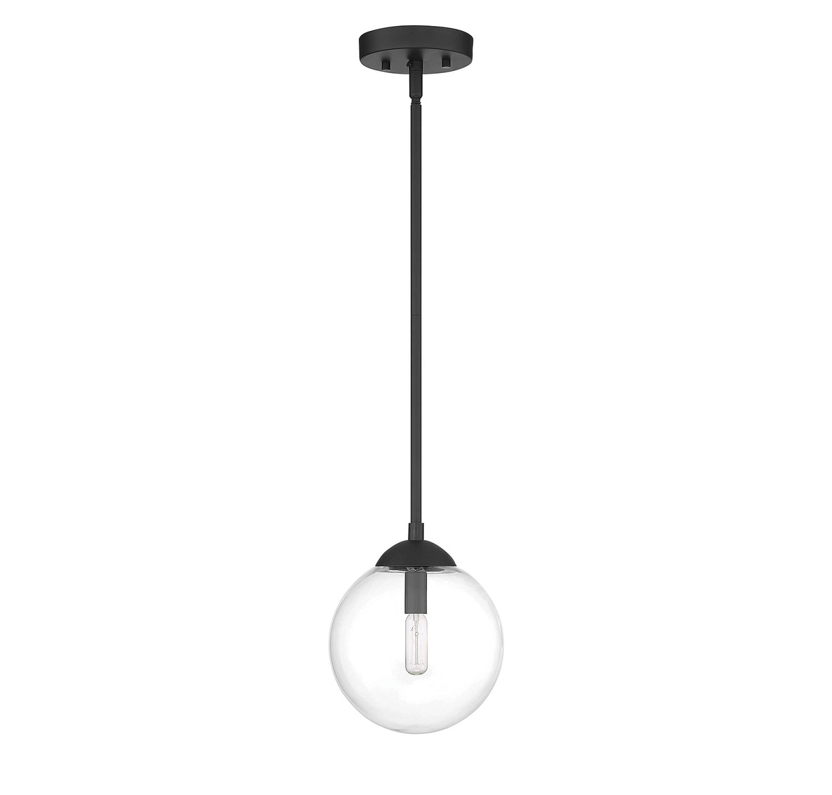 Meridian Lite Trends M70067MBK Pendant-Lights - View #5