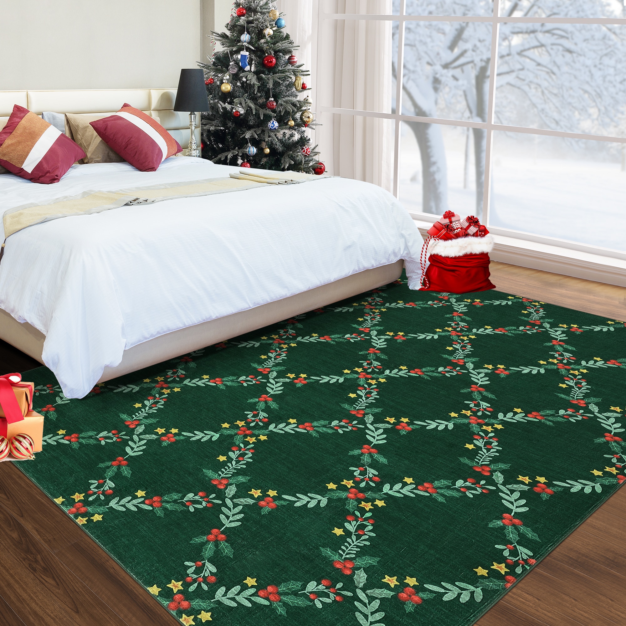 Assile XH26082540 rugs - View #4