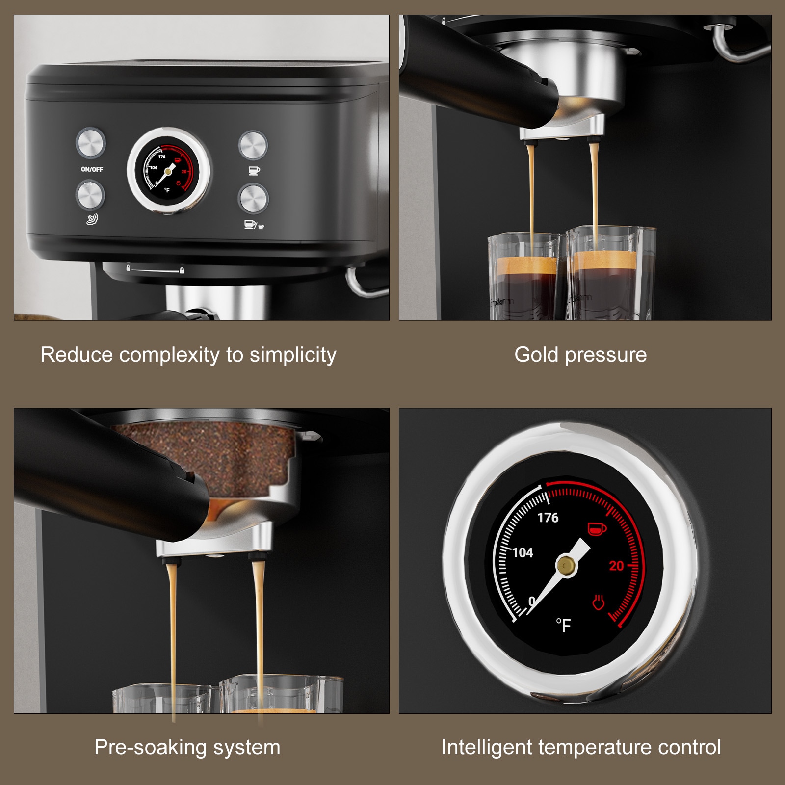 Jeremy Cass DPKICB1 Coffee-Makers - View #2