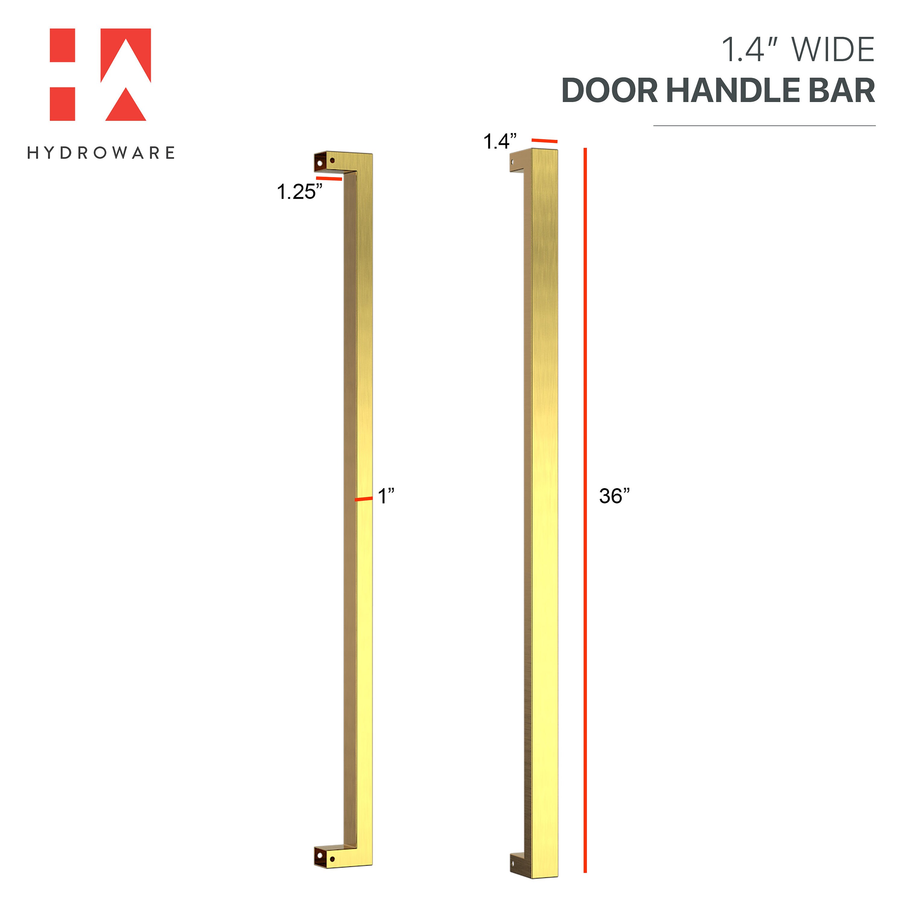 HYDROWARE HYD-0087 Door-Handles - View #5