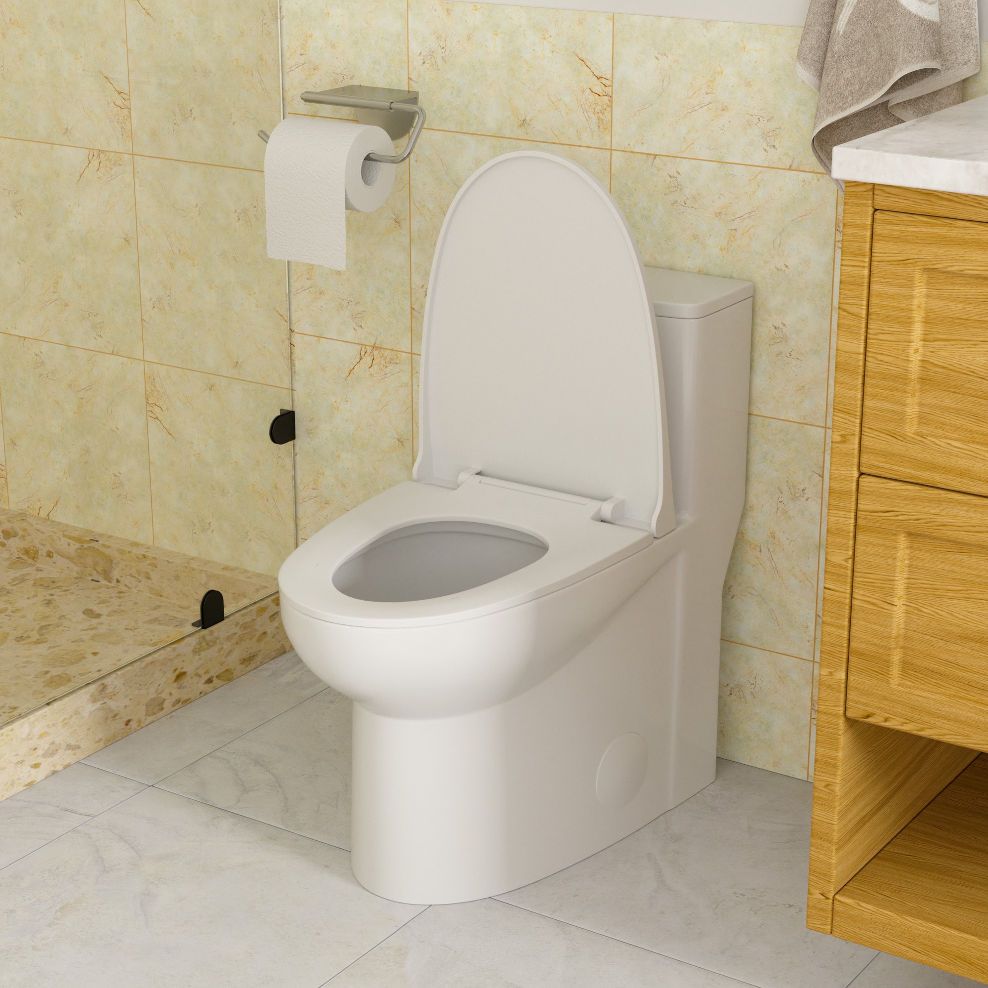 Lordear LD-BATHMA1001AD toilets - View #3