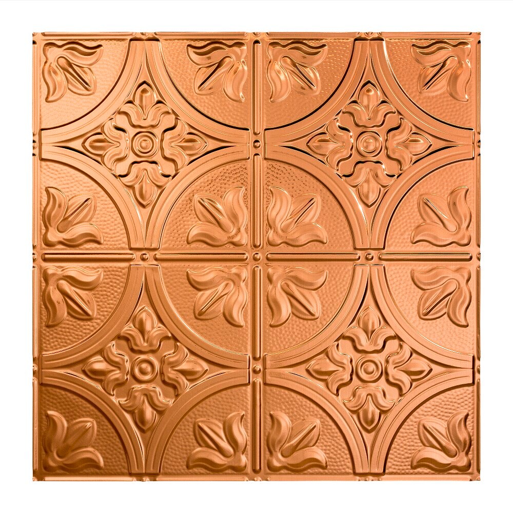 Fasade PL5225 Ceiling-Tile - View #2