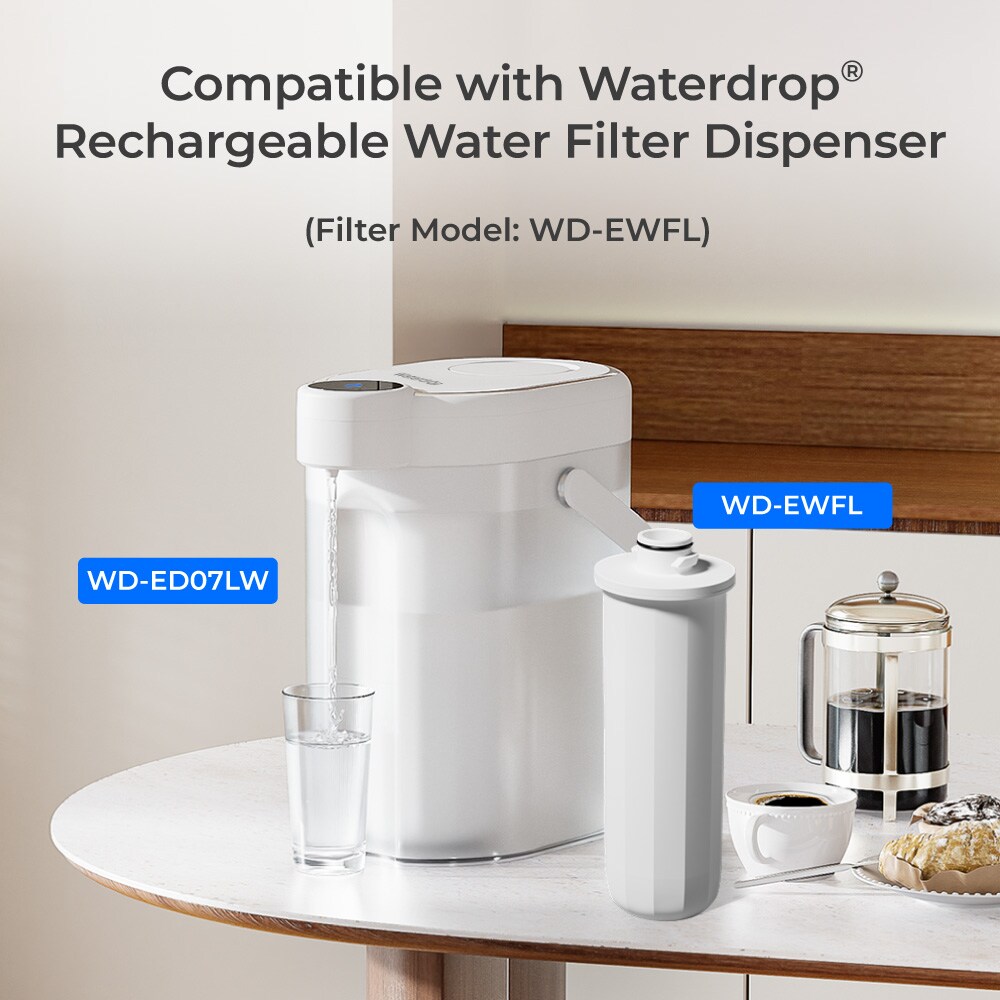 Waterdrop WD-EWFL Water-Filter-Pitchers - View #5