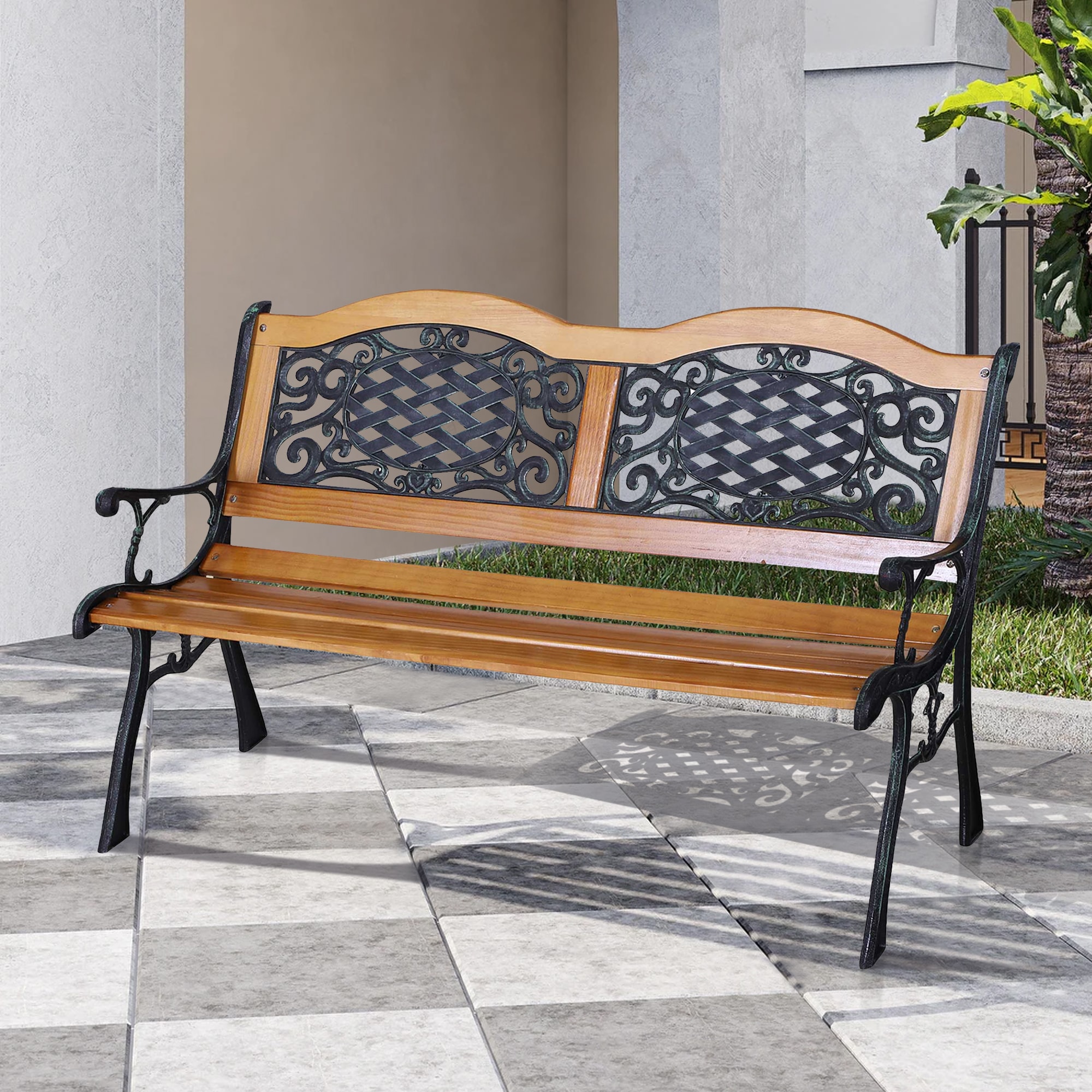 WELLFOR BASINGG58 benches - View #9