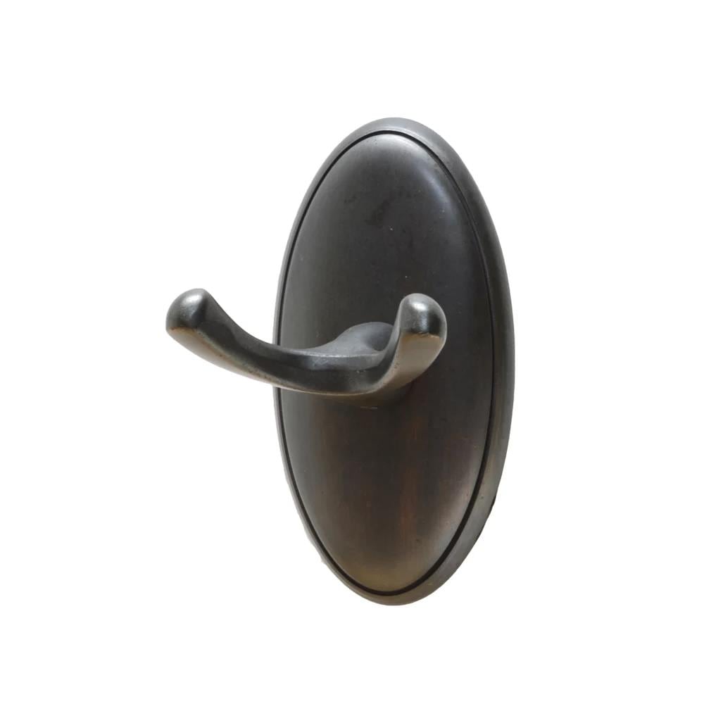 Residential Essentials 2403VB Addison Venetian bronze Double -Hook Wall mount Towel Hook