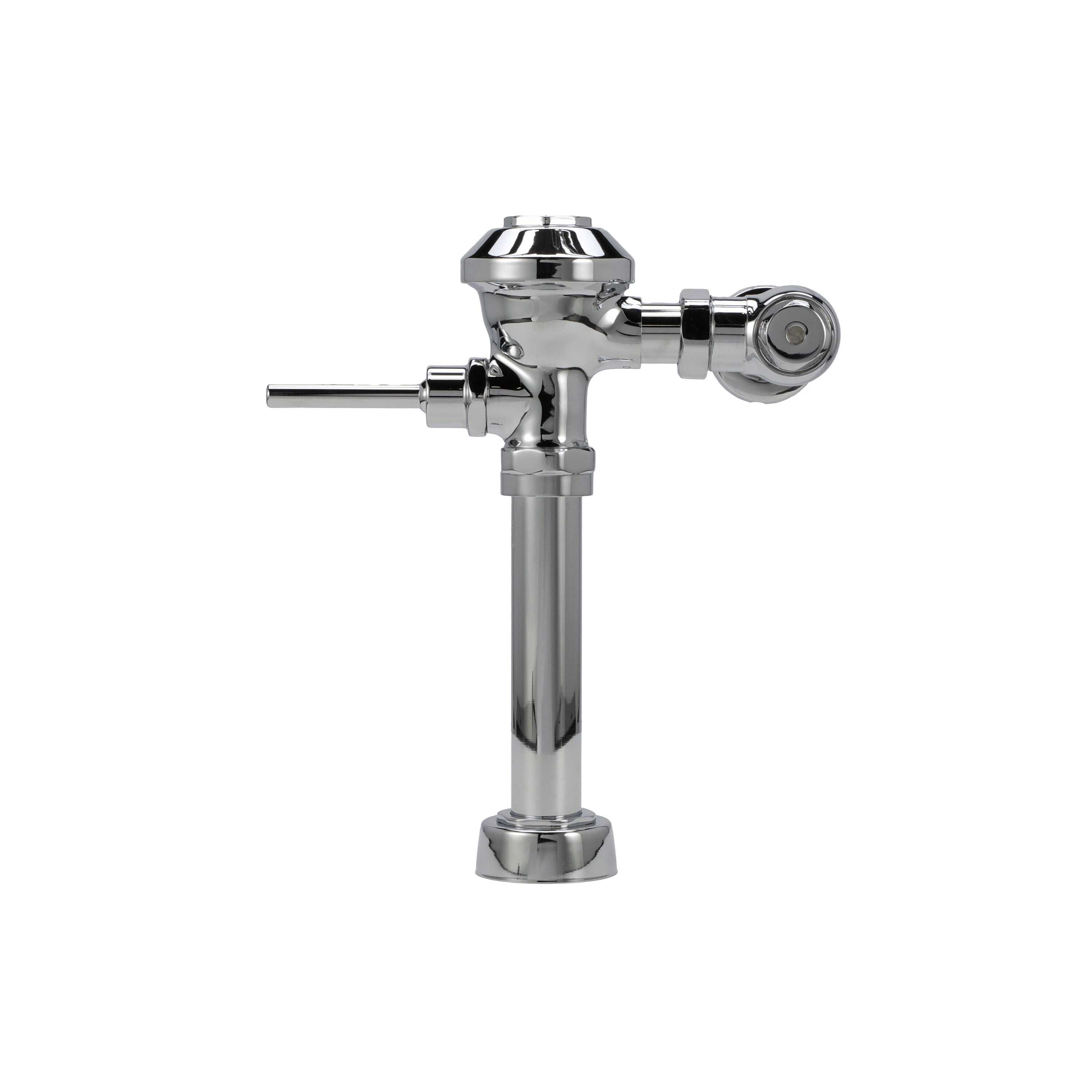 Zurn Z6000-YB-YC Aquaflush 3.5-in Brass/Chrome Plated Brass Universal Fit Flush Valve for Compatible with 