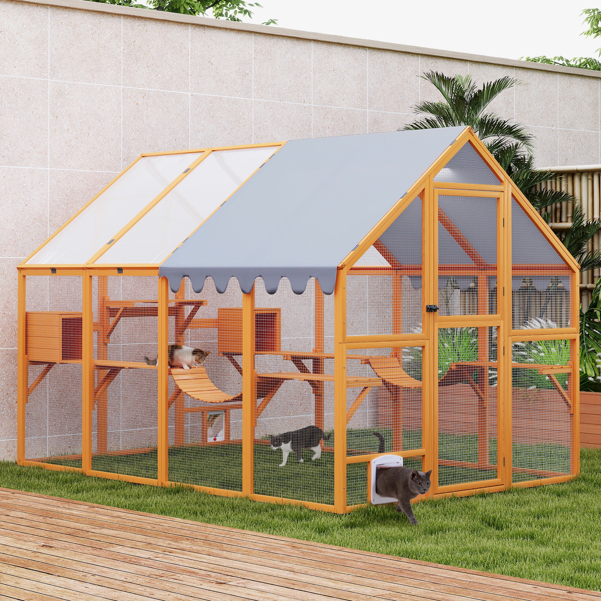 Coziwow CW12E0650-L02 Dog-Houses - View #2