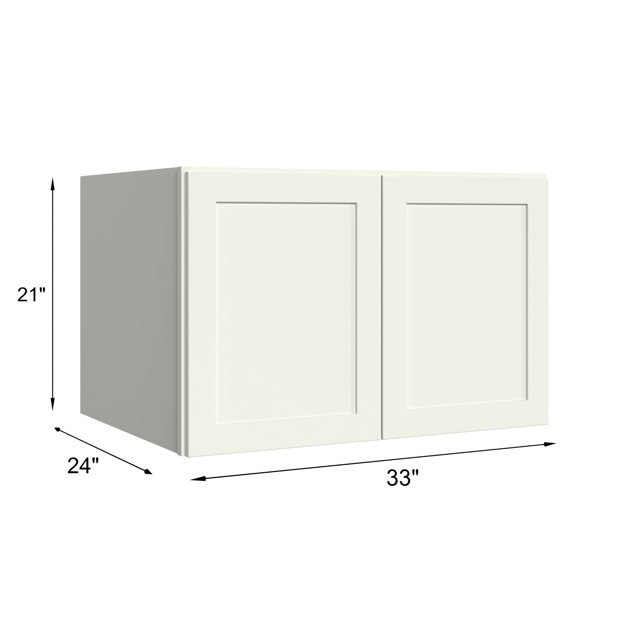 KraftMaid Momentum WR3321G71 Cabinets-Kitchen - View #3