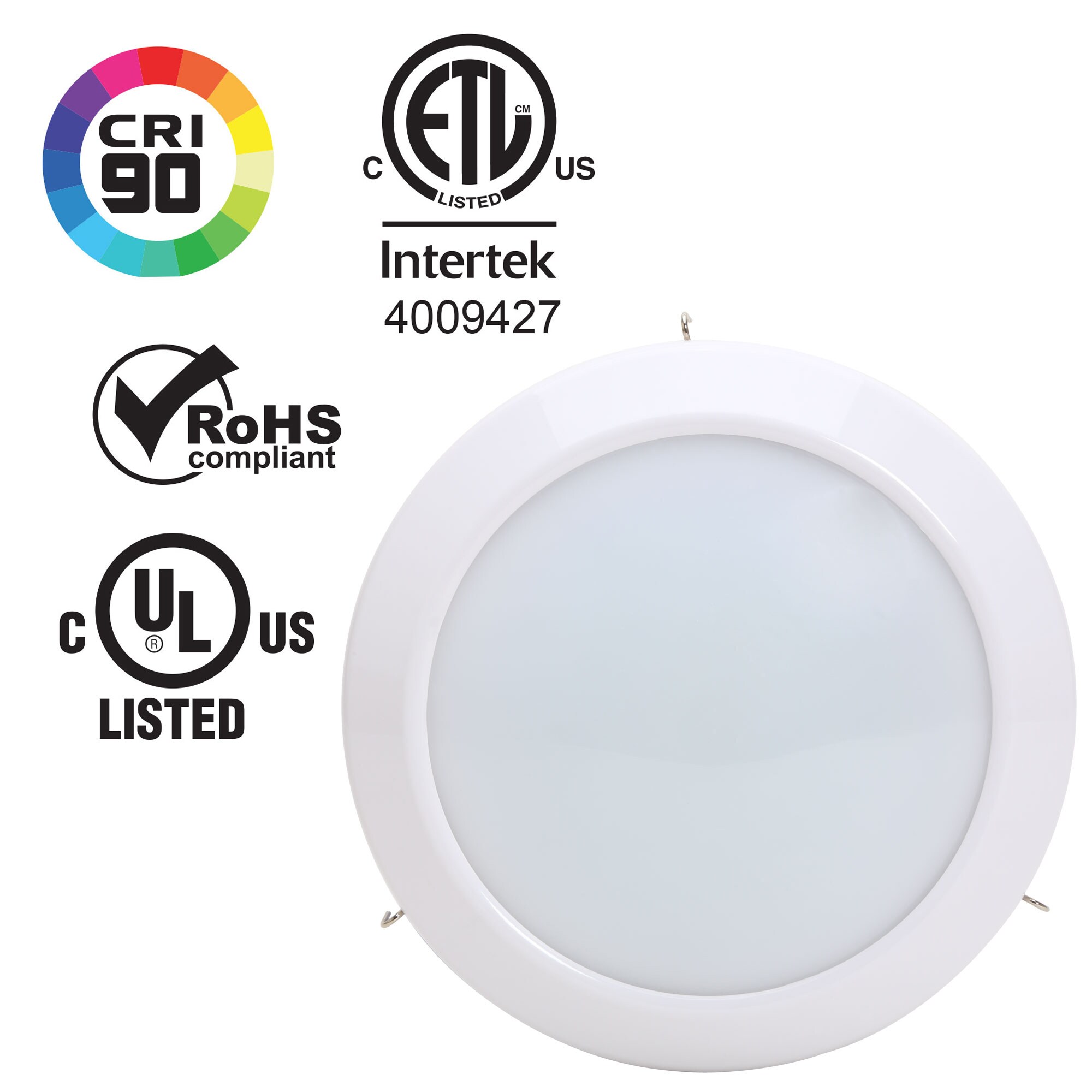 VIRIBRIGHT 756148-6 Led-Flood-Spot-Light-Bulbs - View #8