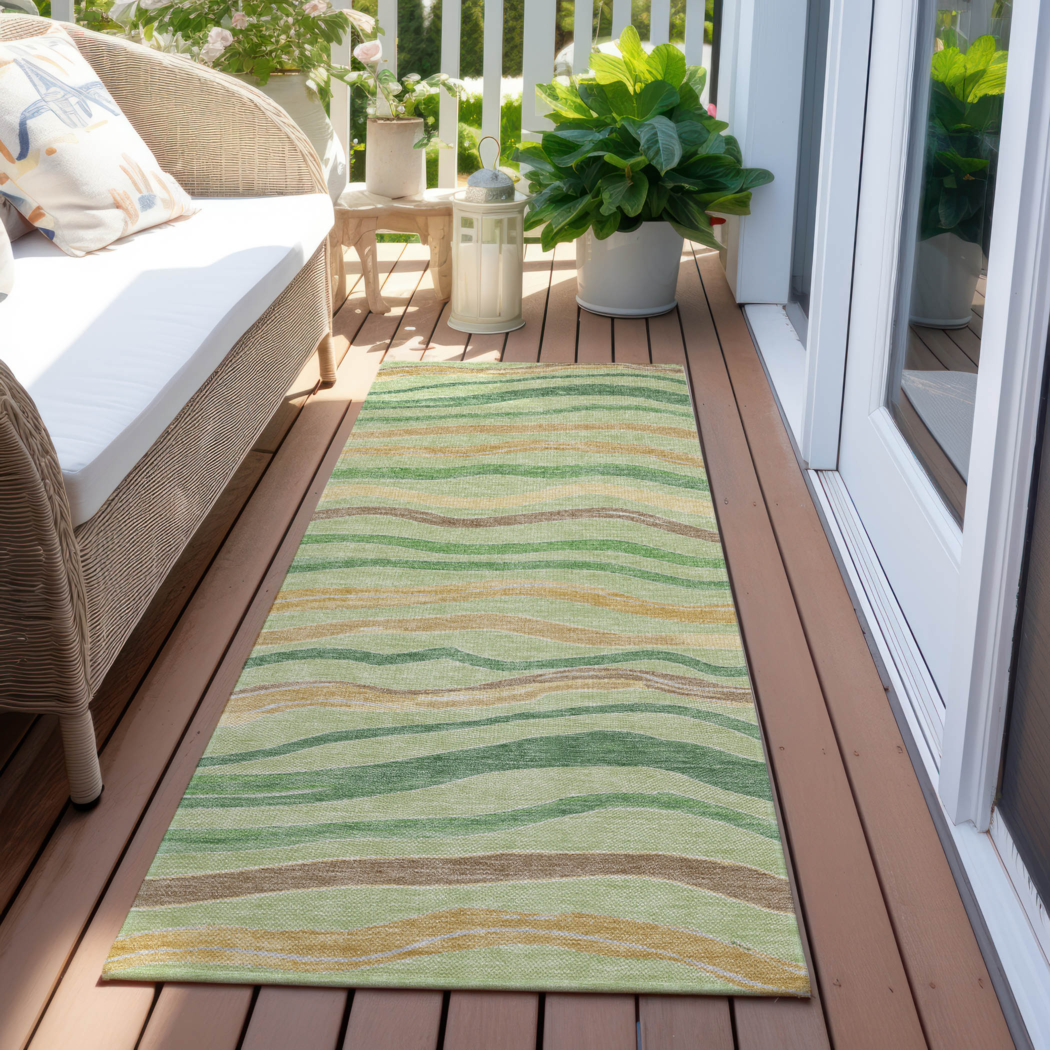 Addison Rugs ACN1582GE2X8 rugs - View #7
