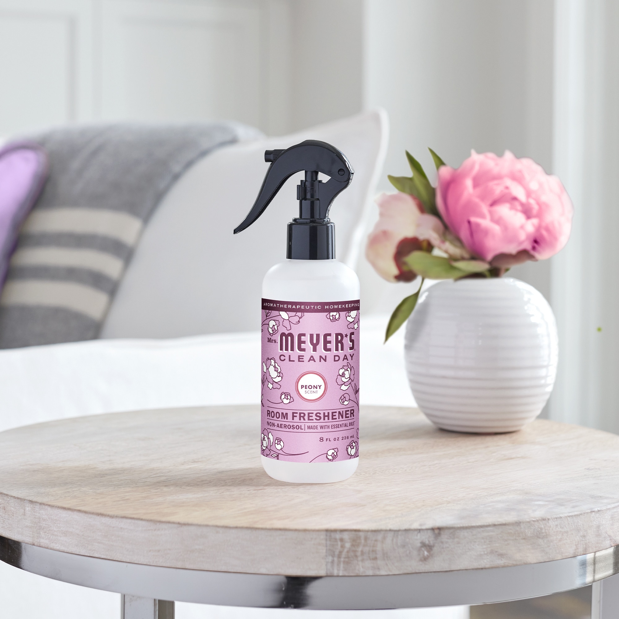 Awesome FREE Mrs. Meyer's Cleaning Products Offer - House of Hawthornes