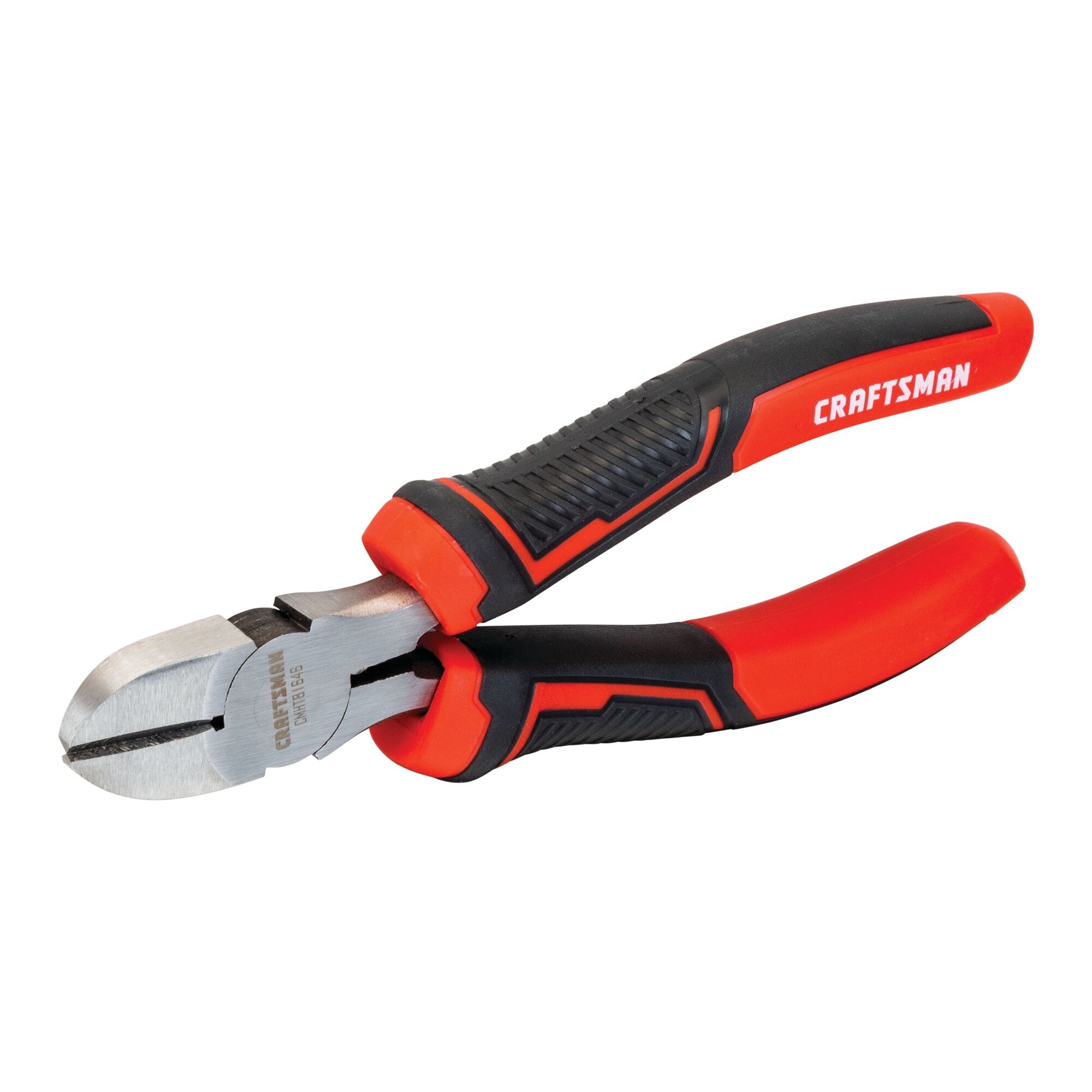 CRAFTSMAN 6-in Electrical Diagonal Cutting Pliers in the Cutting Pliers  department at