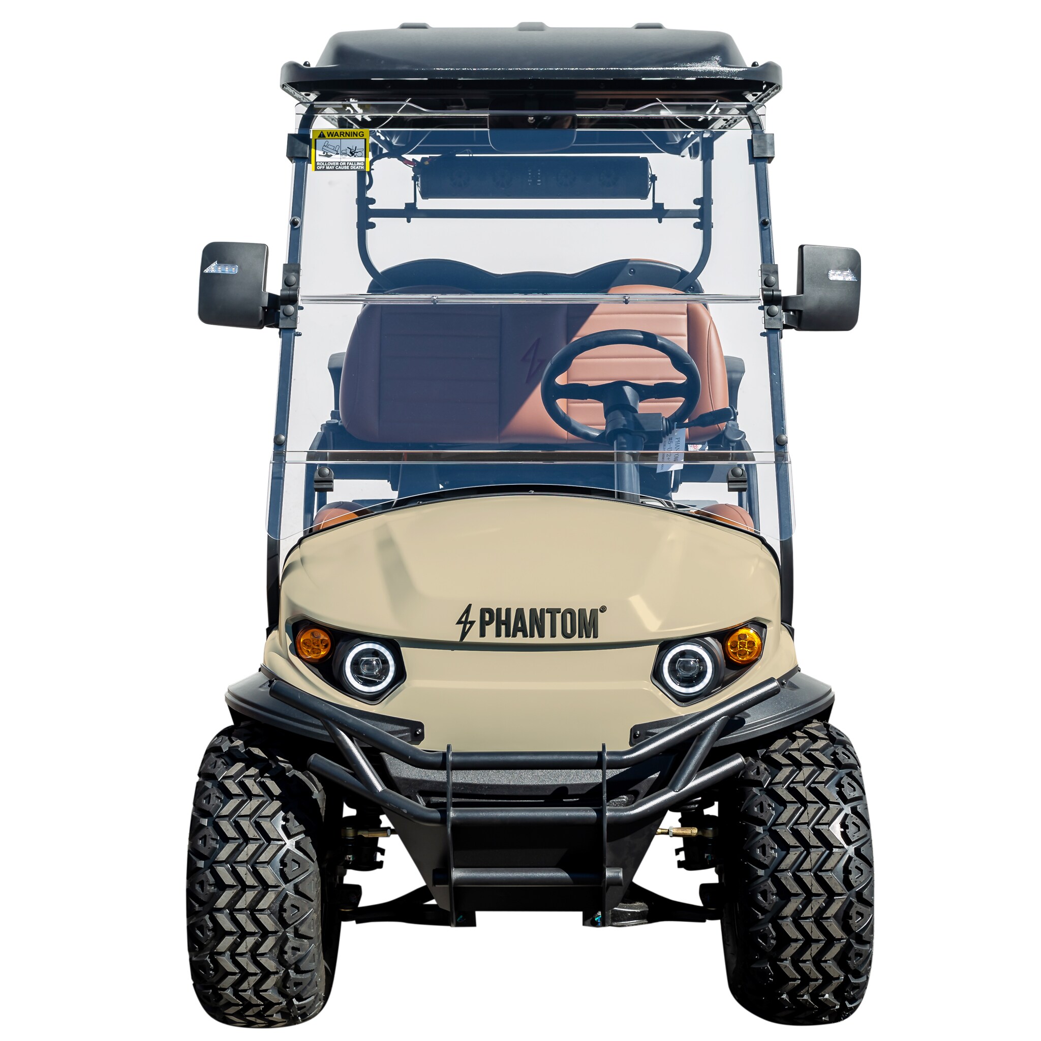 Phantom VOYAGE 2+2 - SAND Motorized-Vehicles - View #4