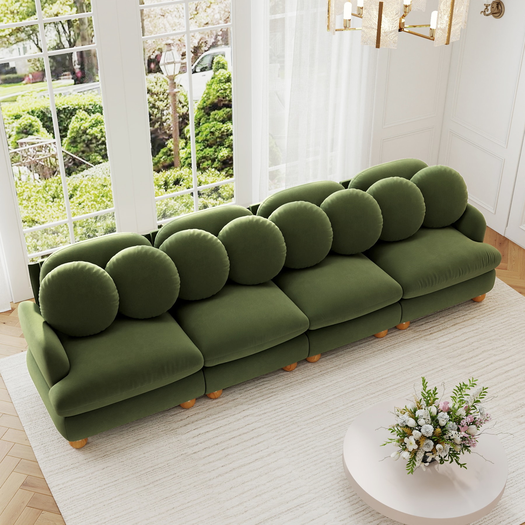 CHITA SOFA328  - View #2