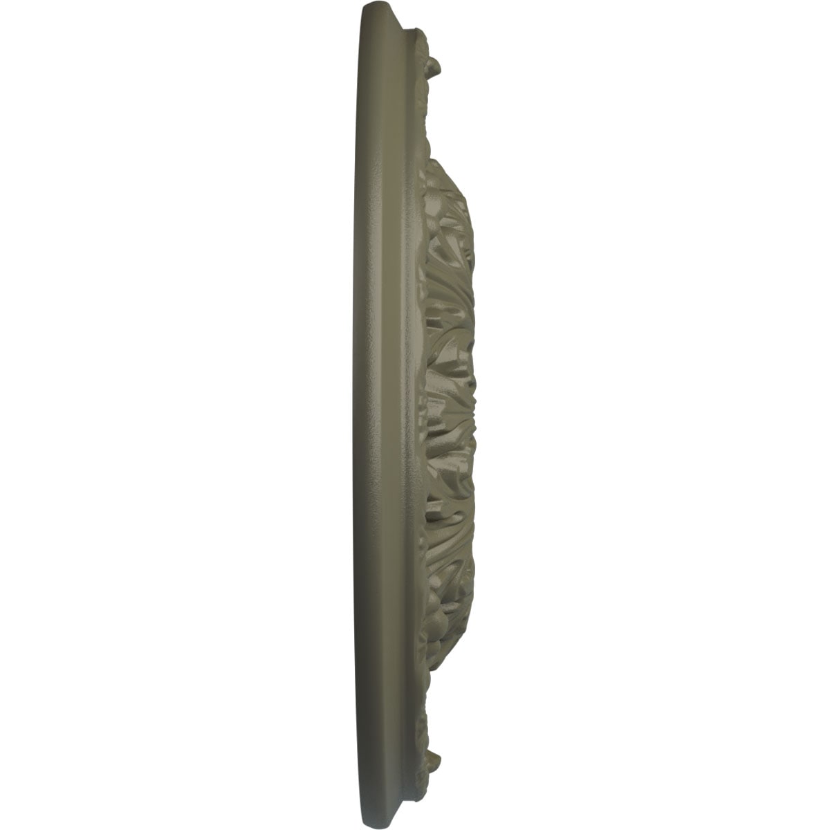 Ekena Millwork CM19GASSF Ceiling-Medallions - View #3