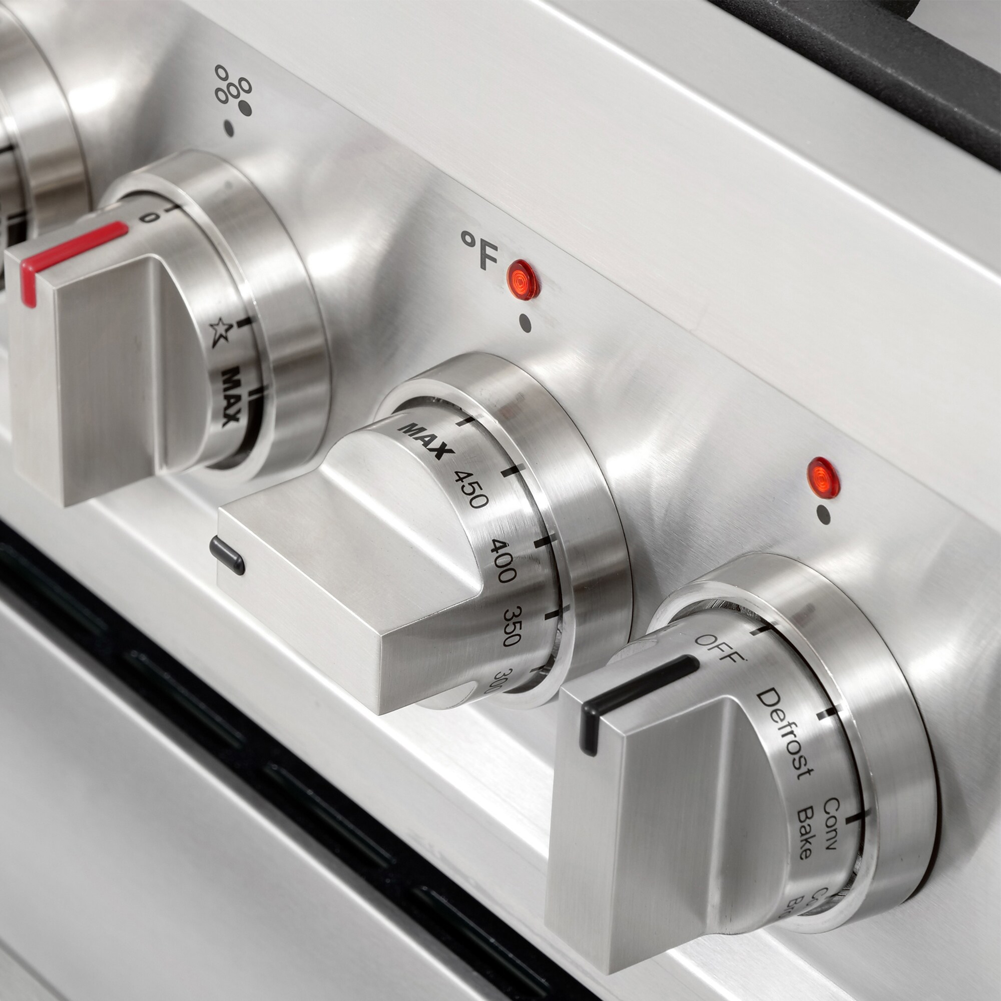 Cosmo F965-101 Dual-Fuel-Ranges - View #9