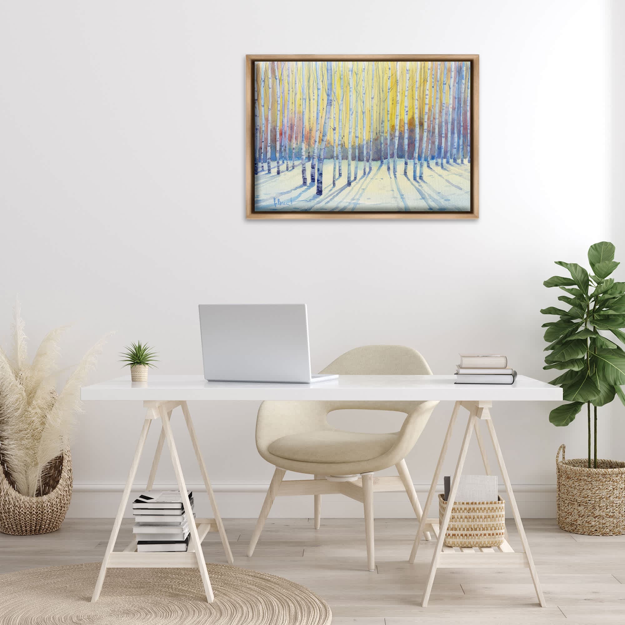 Stupell Industries BT-863-FFE-20X30 Wall-Art - View #3