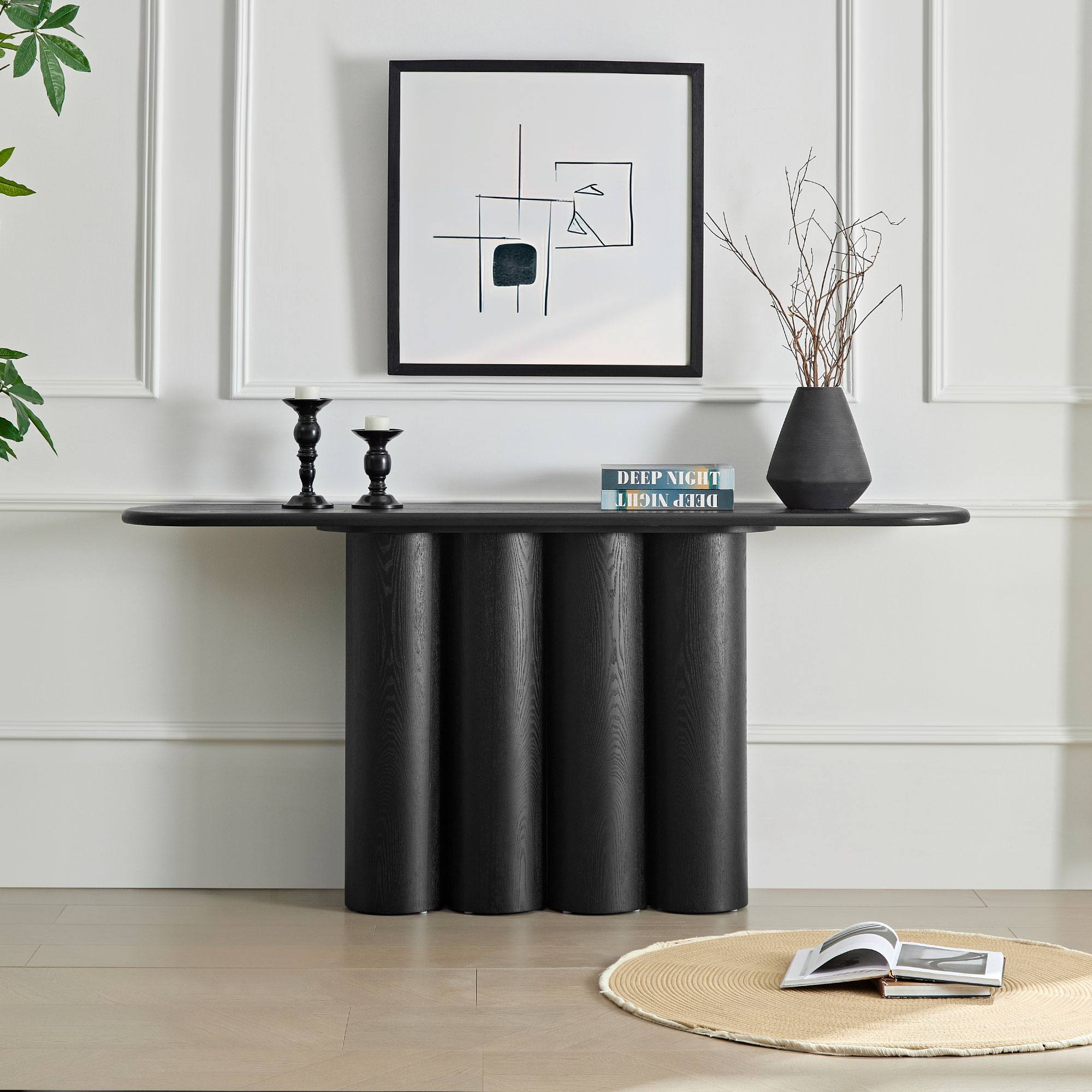 Vynxaria LS0505-87600339 Console-Sofa-Tables - View #2