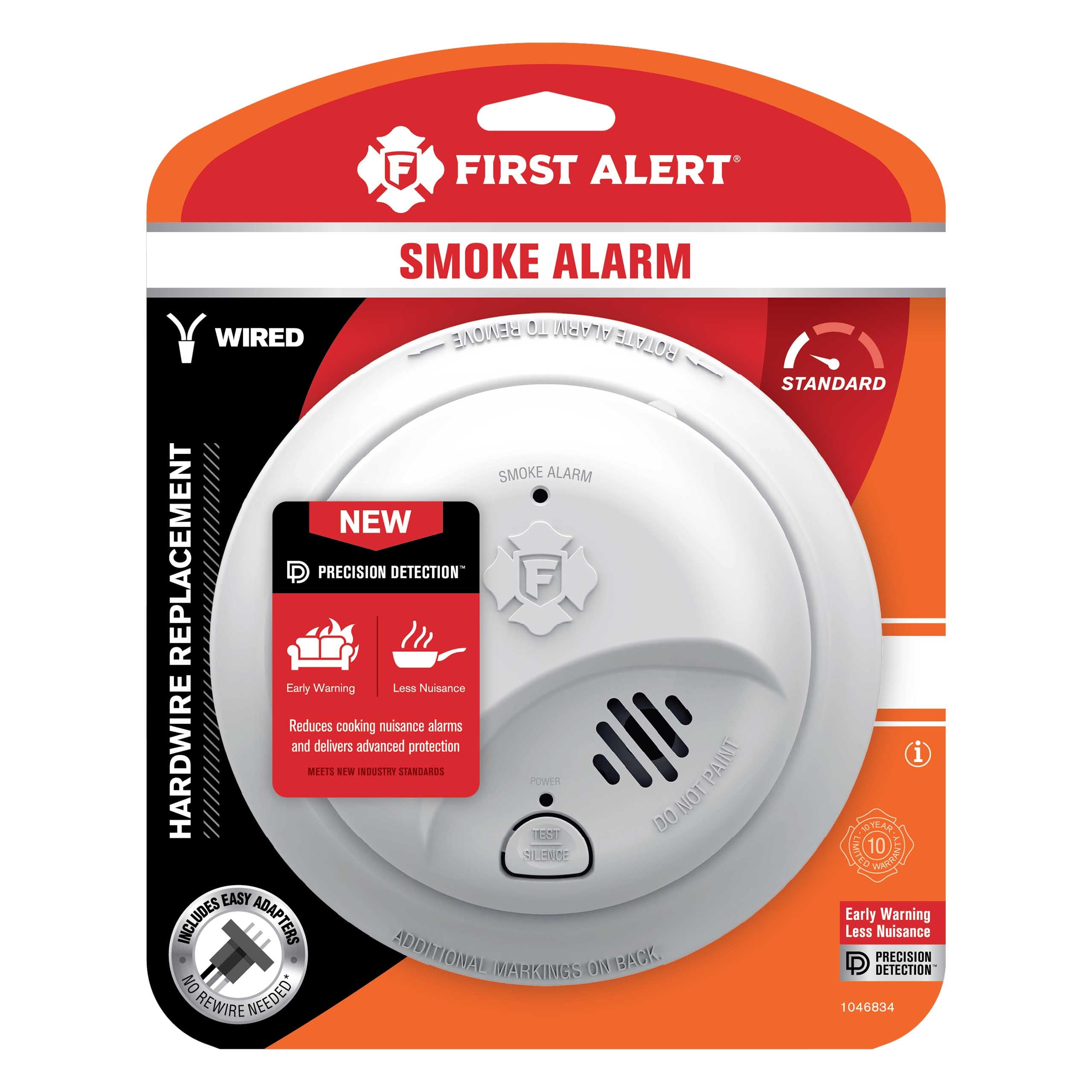 7 First Alert Smoke + CO Alarms For $50 In Carmel, IN