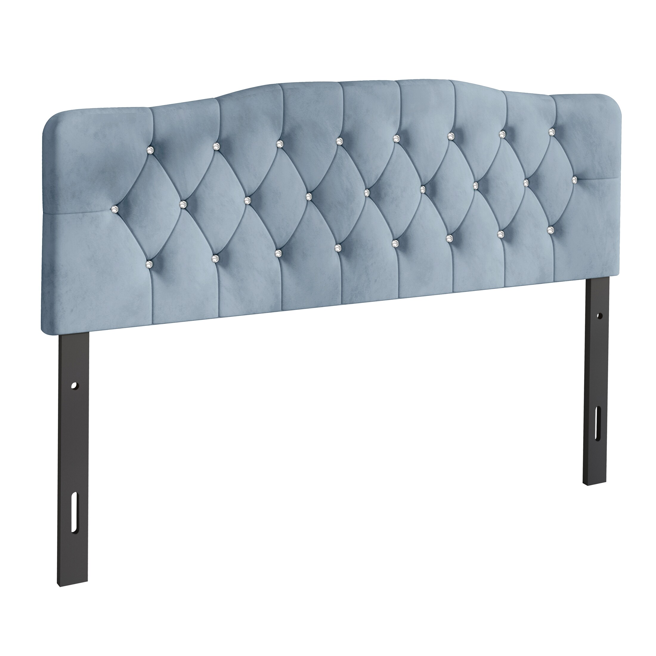 CasePiece C8373TUHB-LBL-VV Upholstered-Headboards - View #3