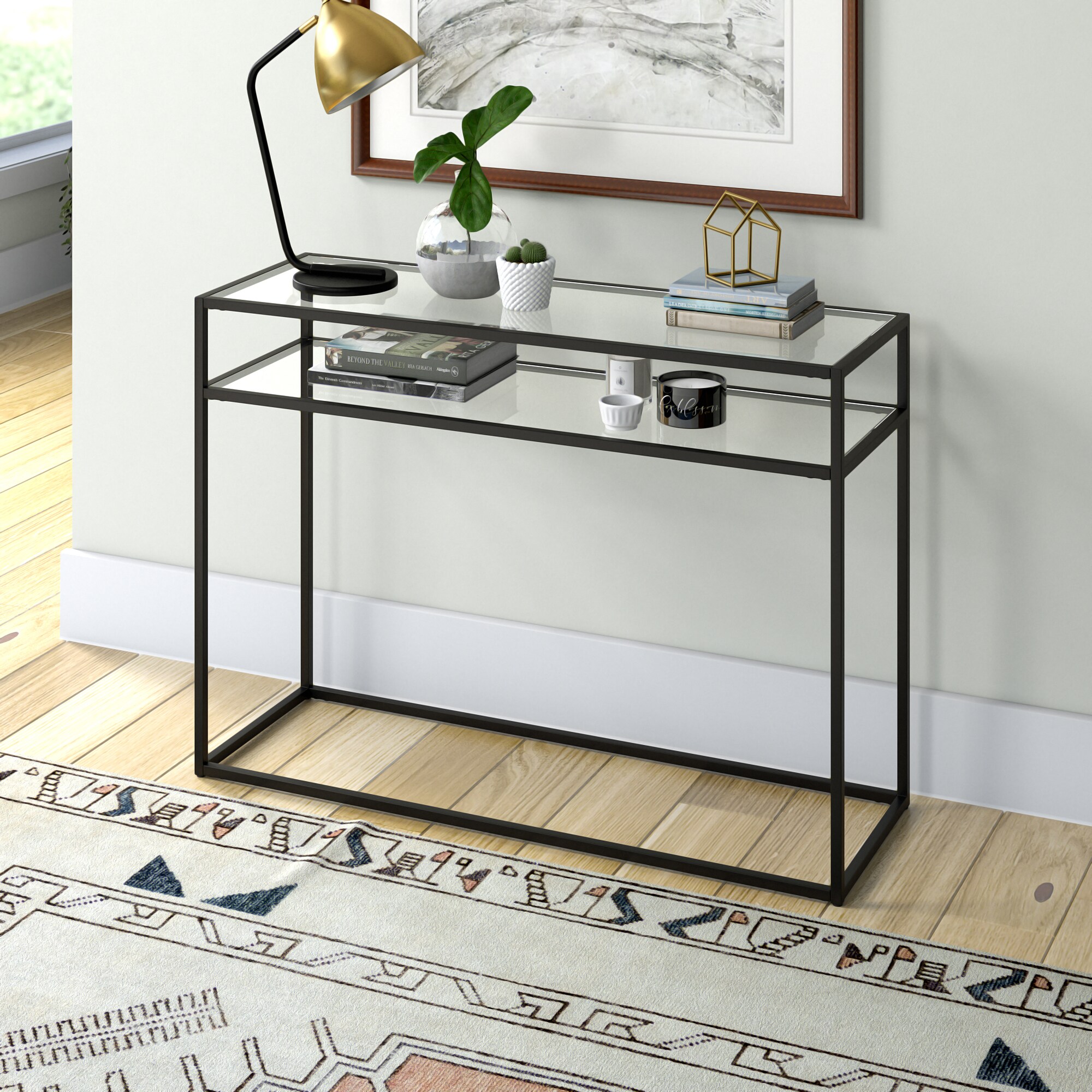 Hailey Home AT1550 Console-Sofa-Tables - View #3