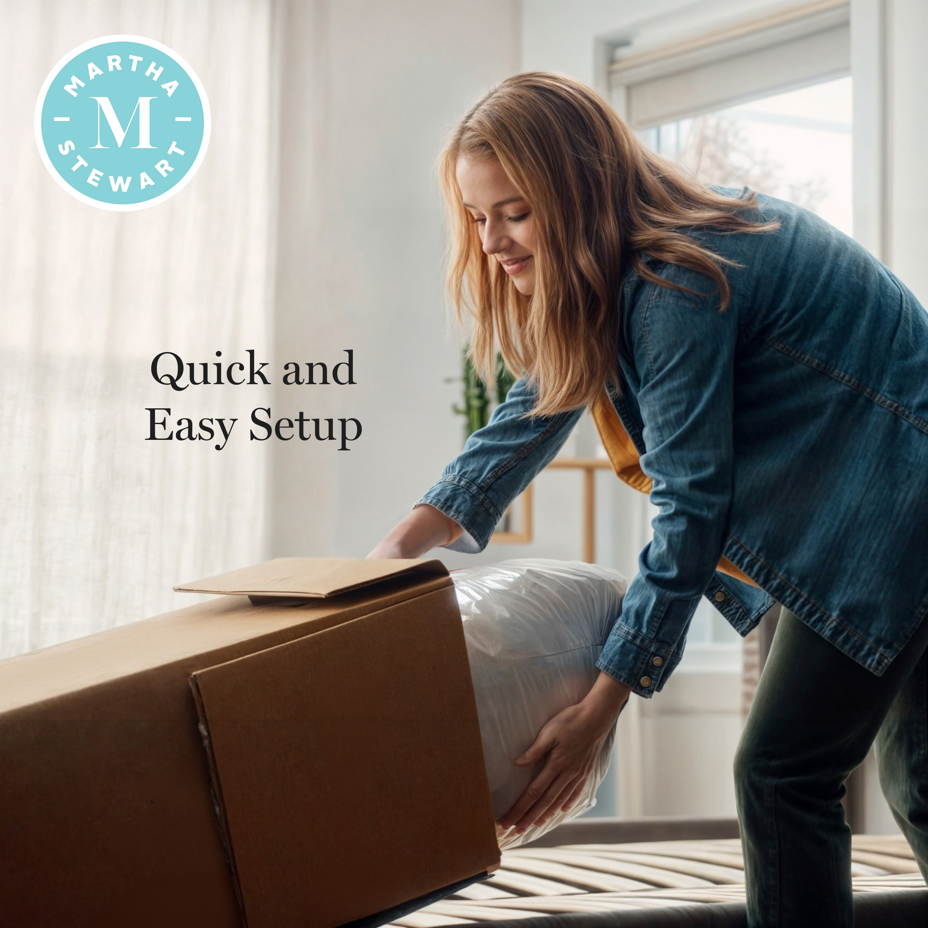 Martha Stewart 196861132032 Mattresses-Boxsprings - View #13