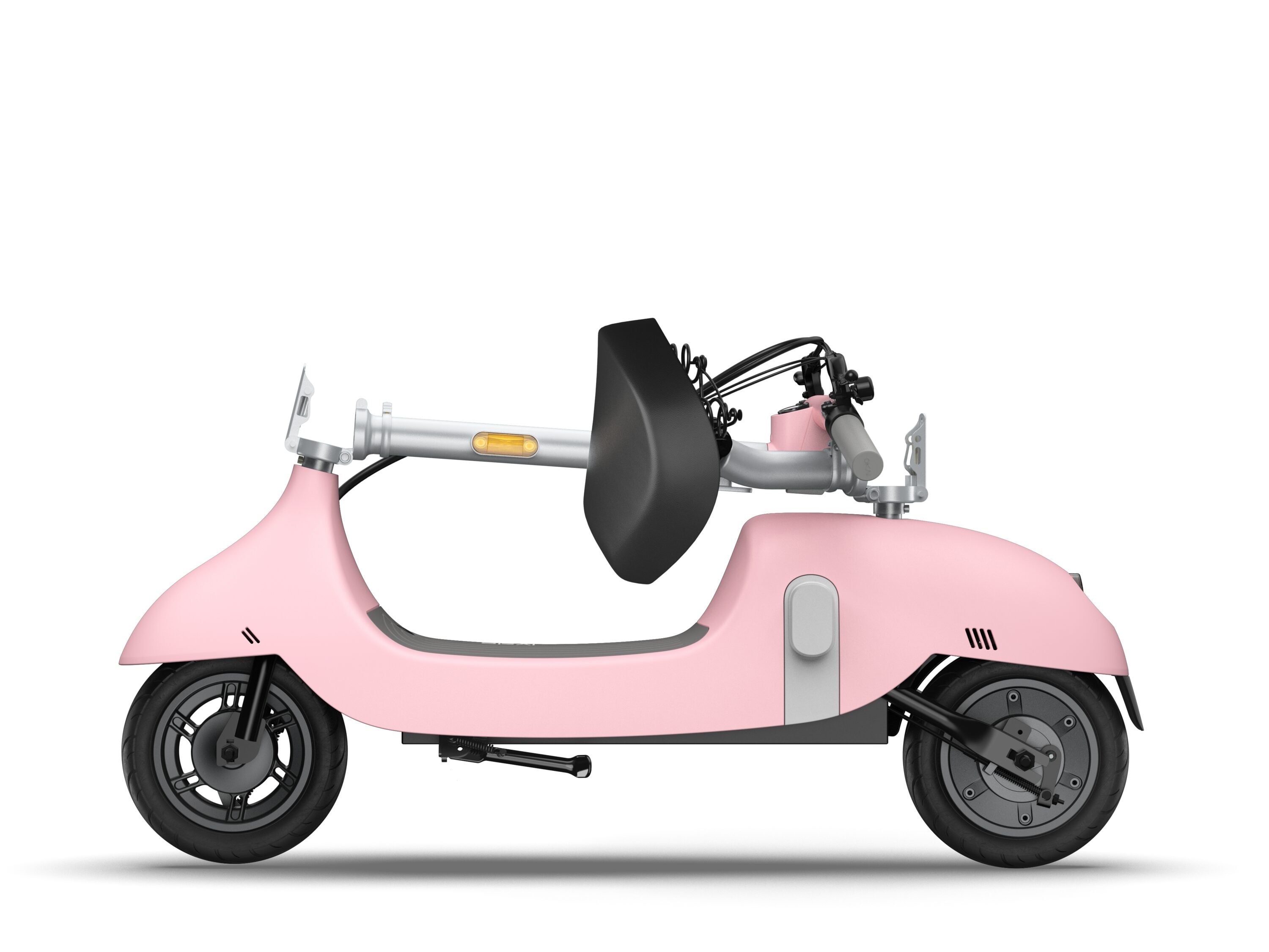Damerin LMT21 scooters - View #4
