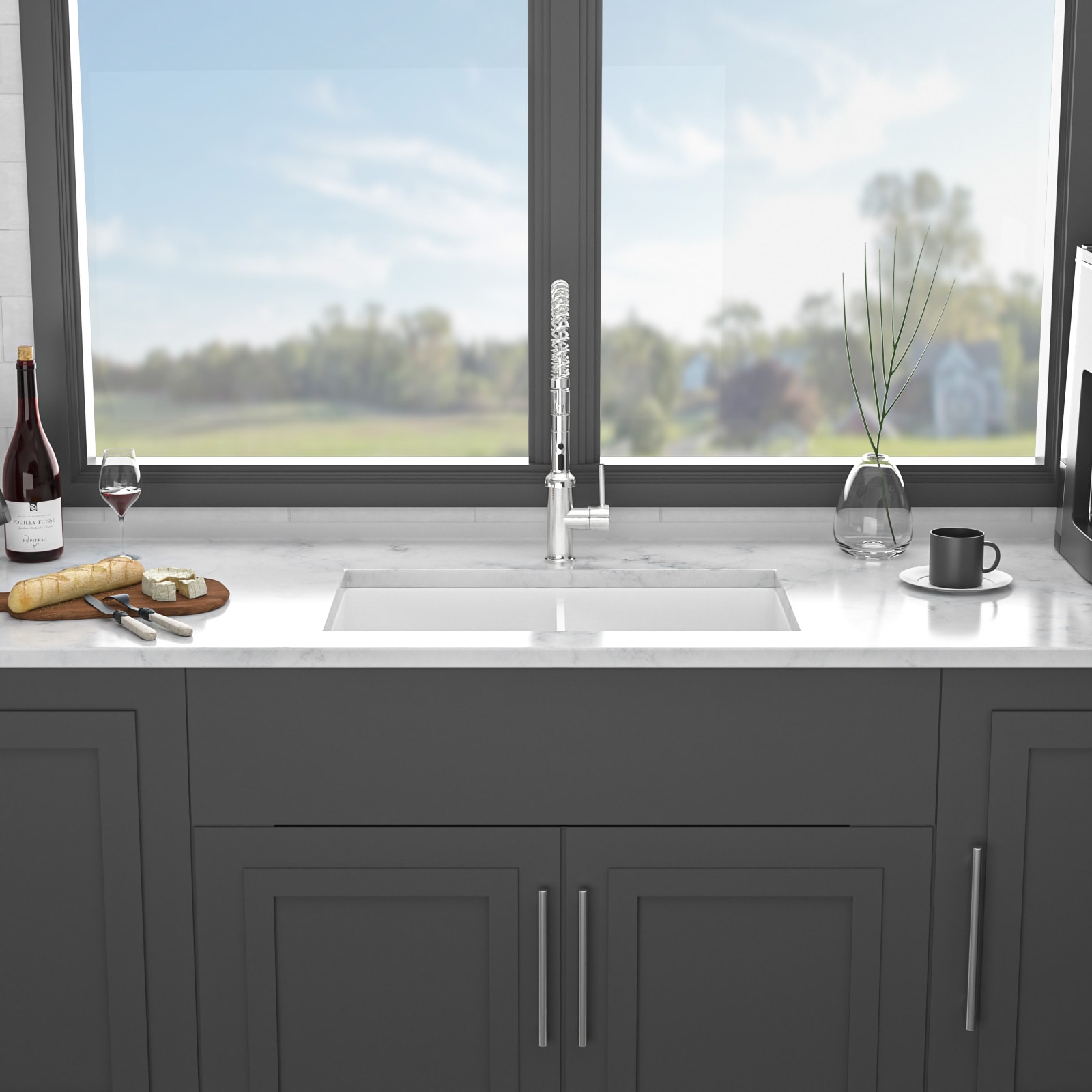 LOVMOR SF-J-W1243P147736 Kitchen-Sinks - View #4