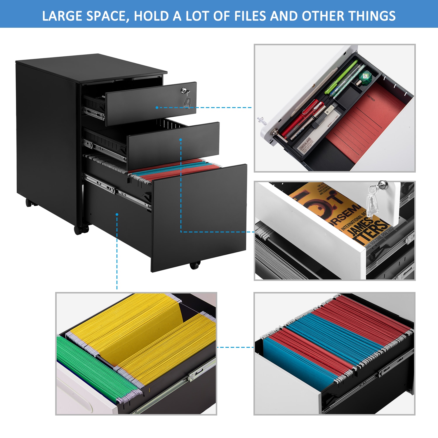 CASAINC TR-MX189036BAA desks - View #4