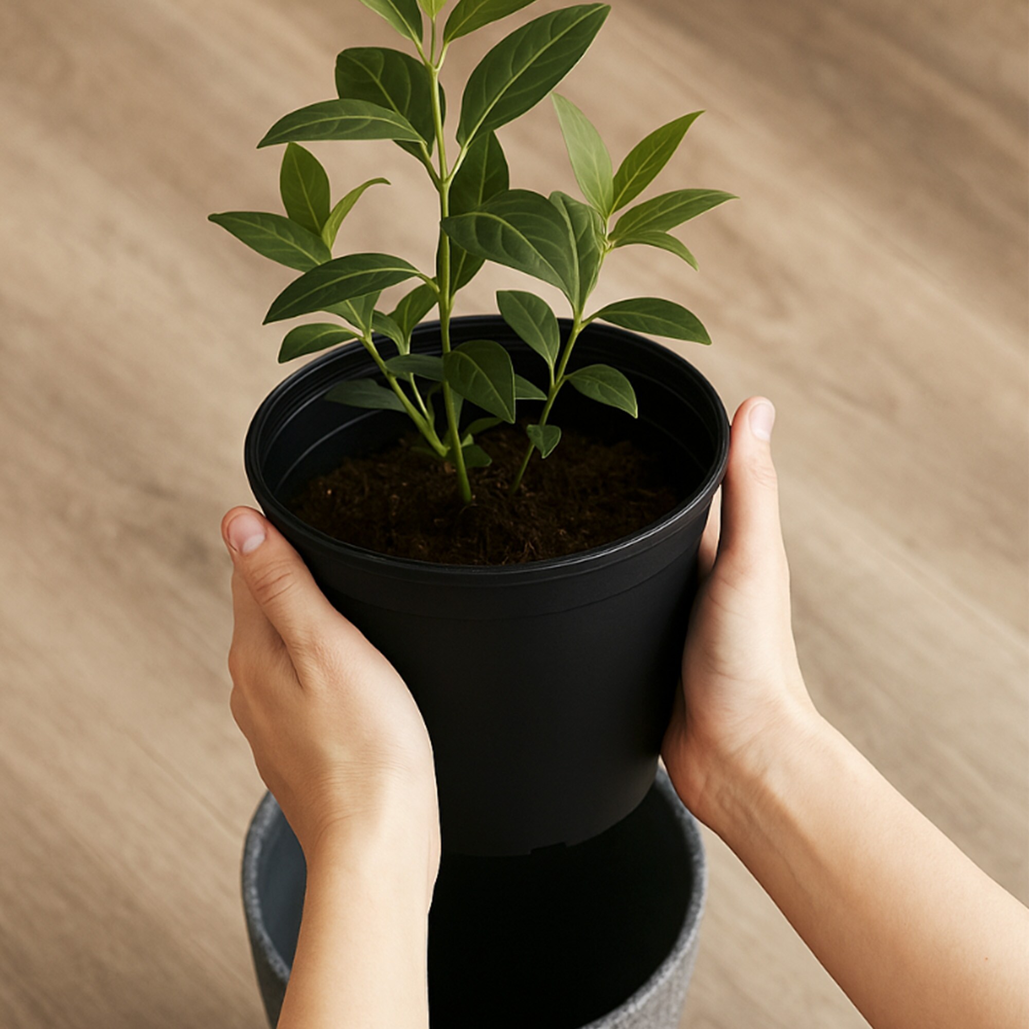 Style Selections MLH0409PBJ Planter-Window-Box - View #2