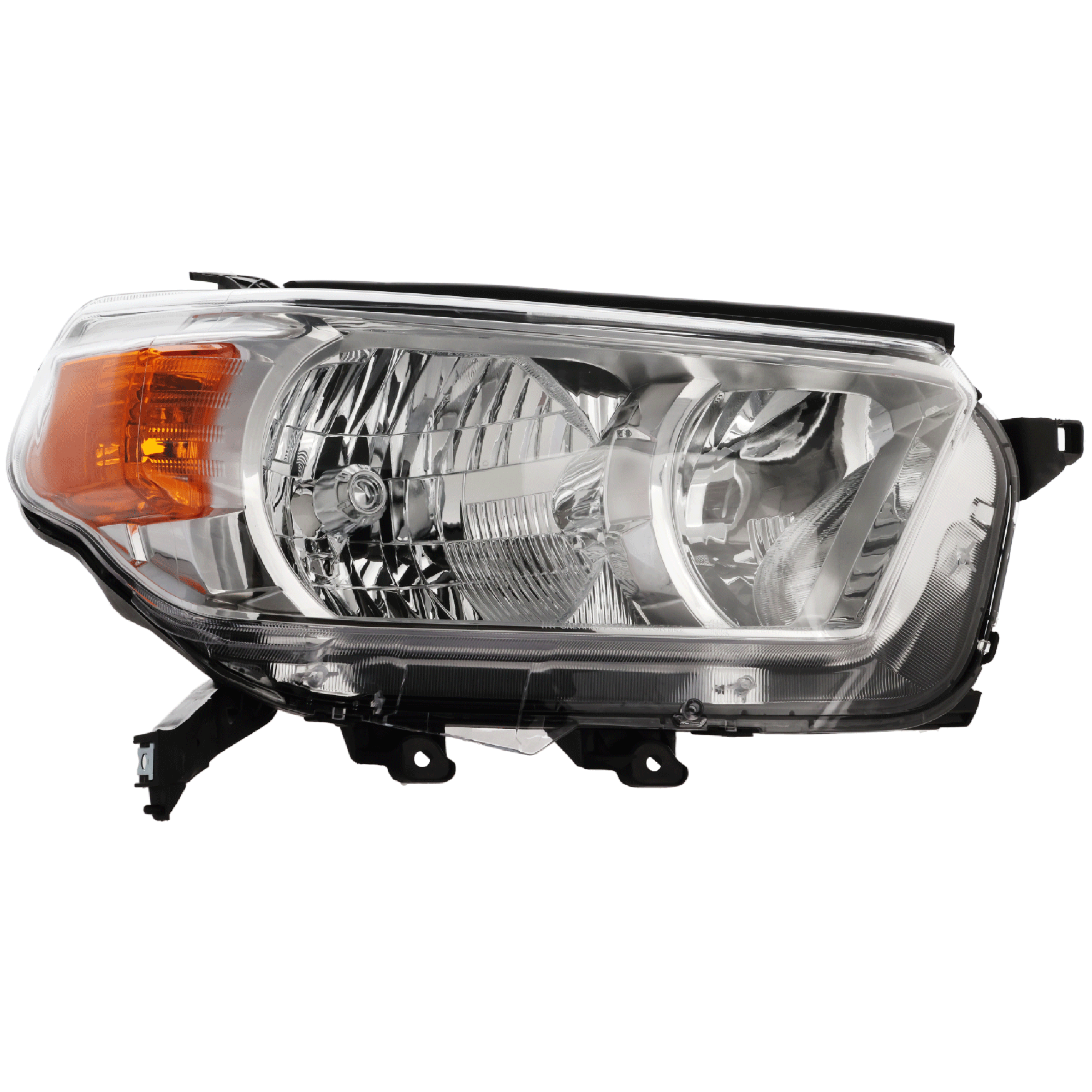 Garage-Pro JCWREPT100197QGP Headlight Compatible with Toyota 4runner 2010-2013 Rh Lens and Housing Limited Models- Capa