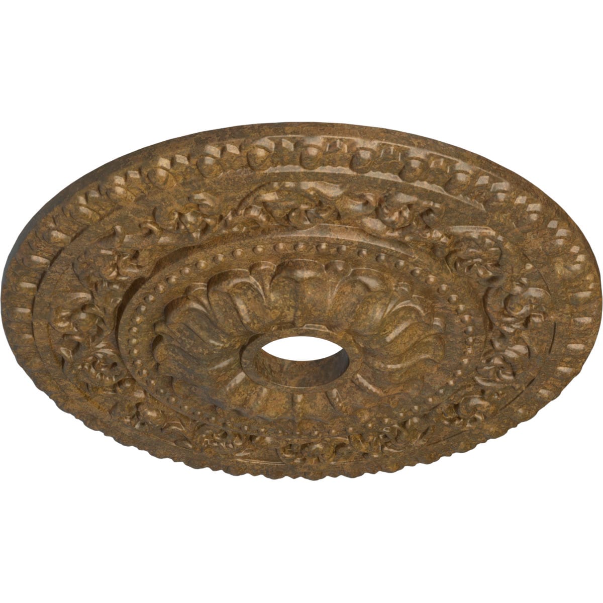 Ekena Millwork CM23VARZS Ceiling-Medallions - View #2