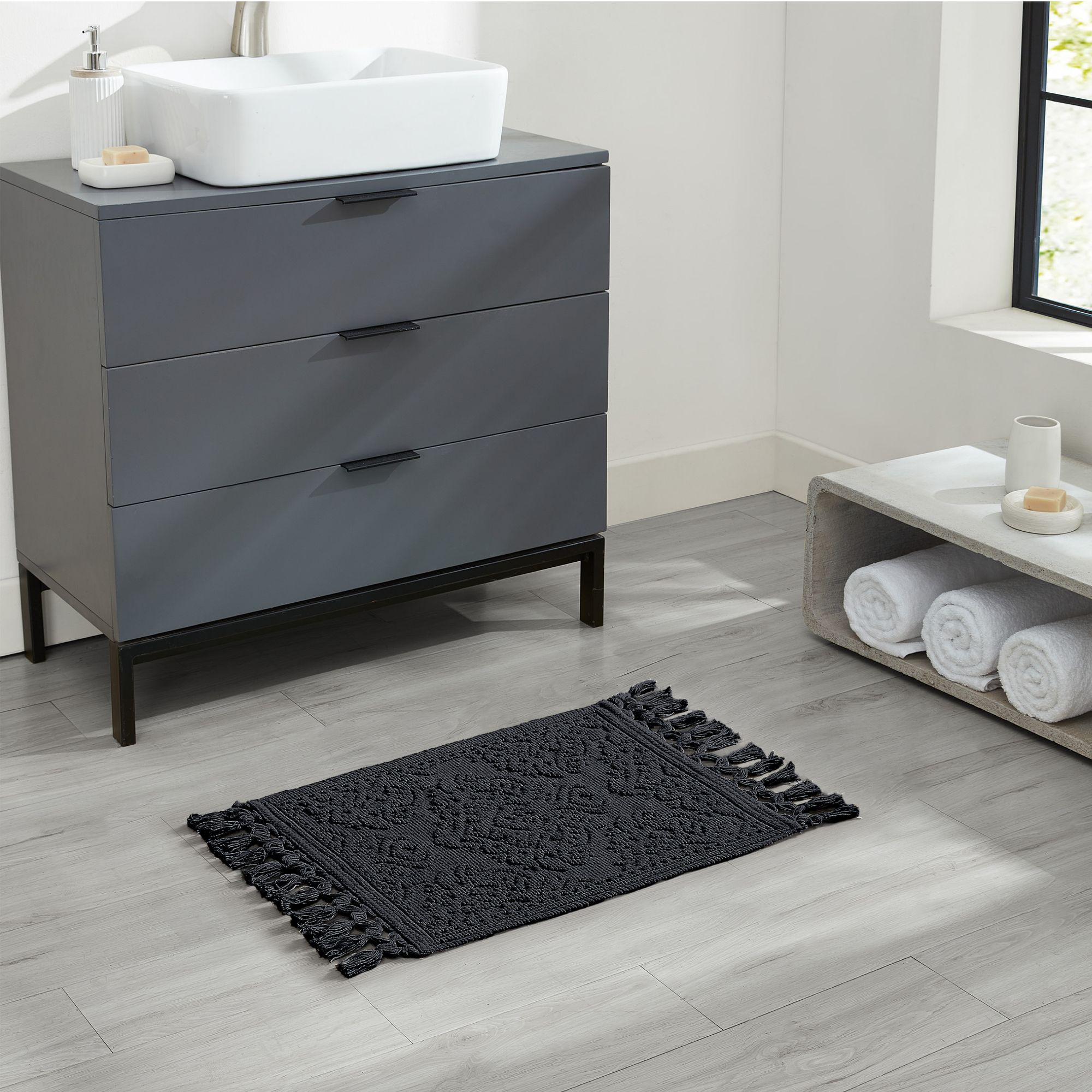 Jean Pierre New York 646760212231 Bath-Rugs - View #6