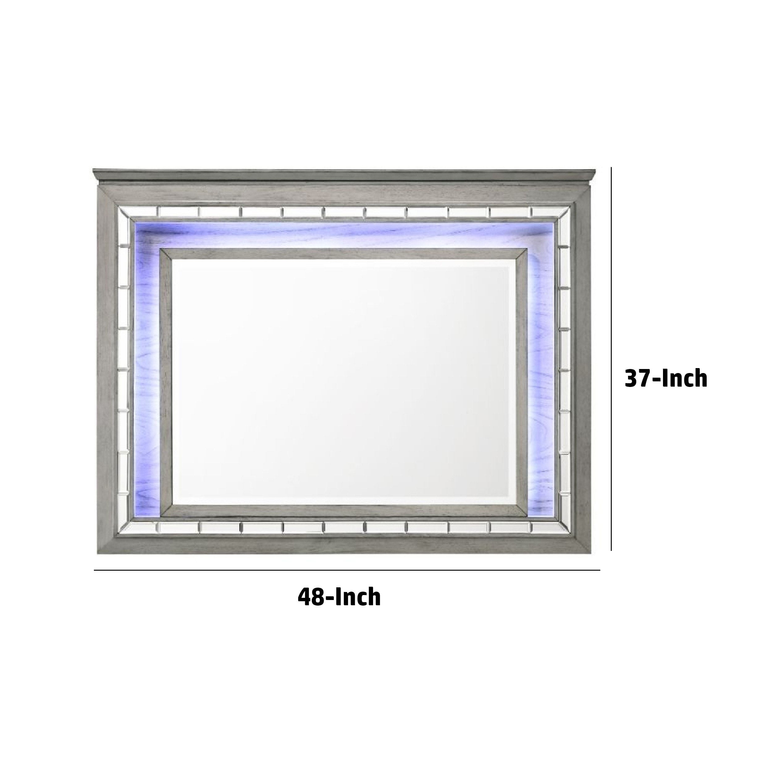 Benzara BM275063 Decor-Mirrors - View #5