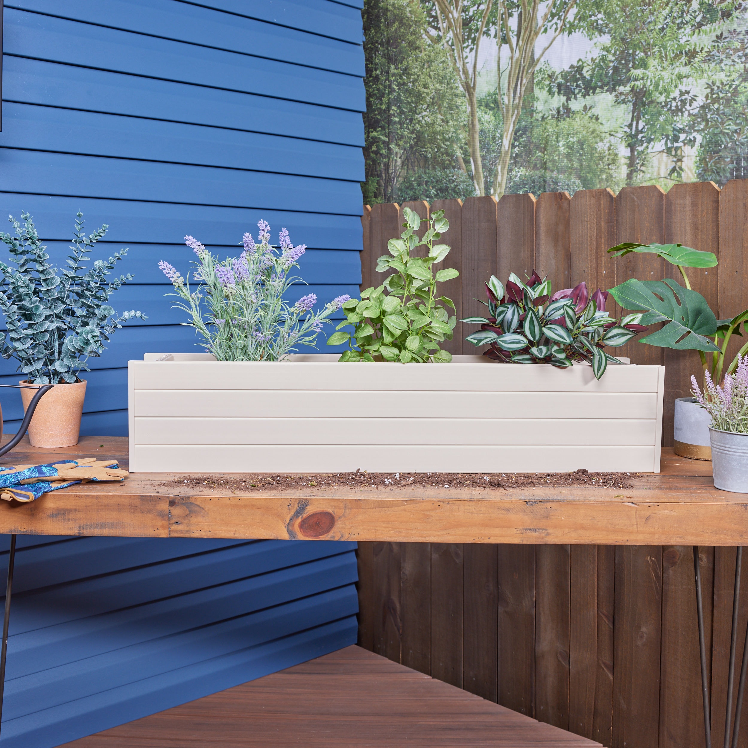 New Age Garden EPWB103-R36 Planter-Window-Box - View #5