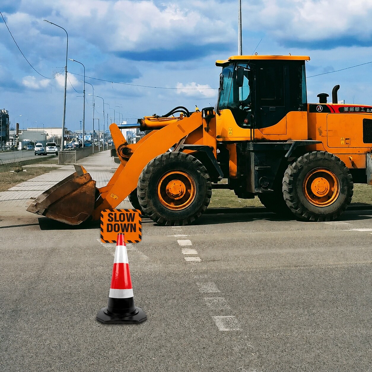 Etokfoks LETJFJD2L Traffic-Safety-Equipment - View #6
