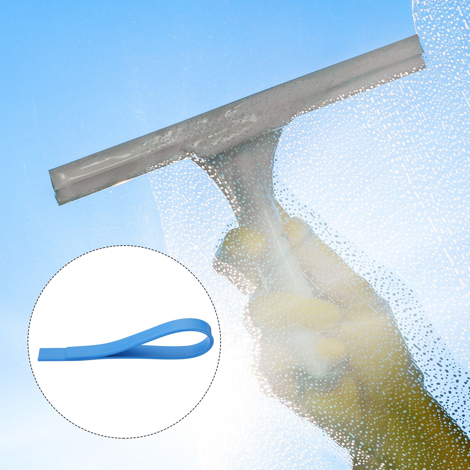 Unique Bargains S26042900UX2987 squeegees - View #5