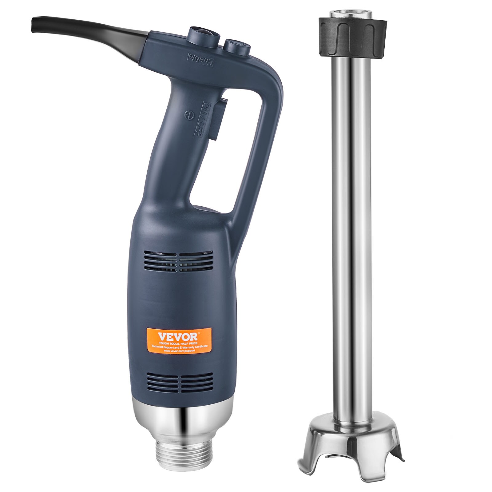 VEVOR ZXSCJBQ350WBSWKAHV1 Immersion-Blenders - View #9