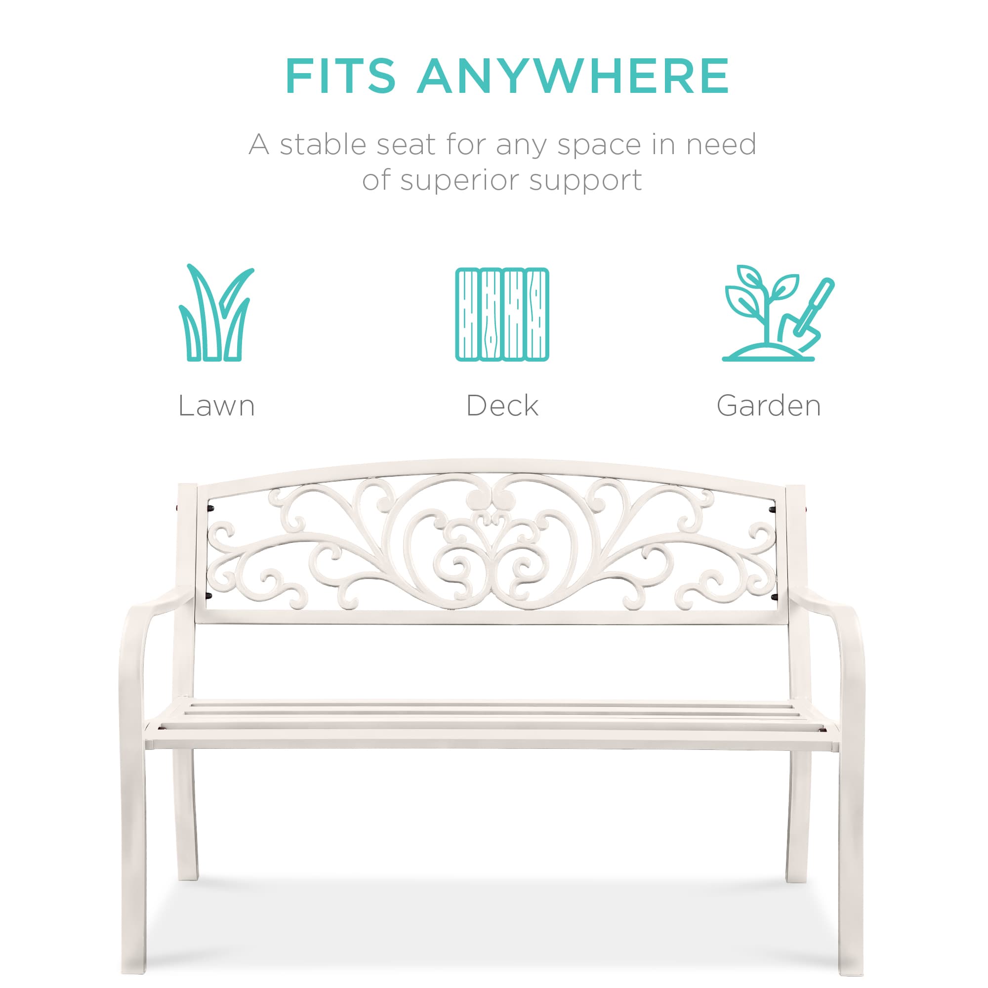 Best Choice Products SKY9051 benches - View #3