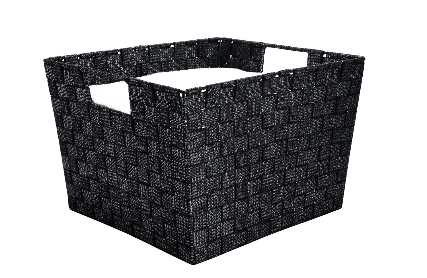 Simplify 26241-BLK-SILVER Bins-Baskets - View #3