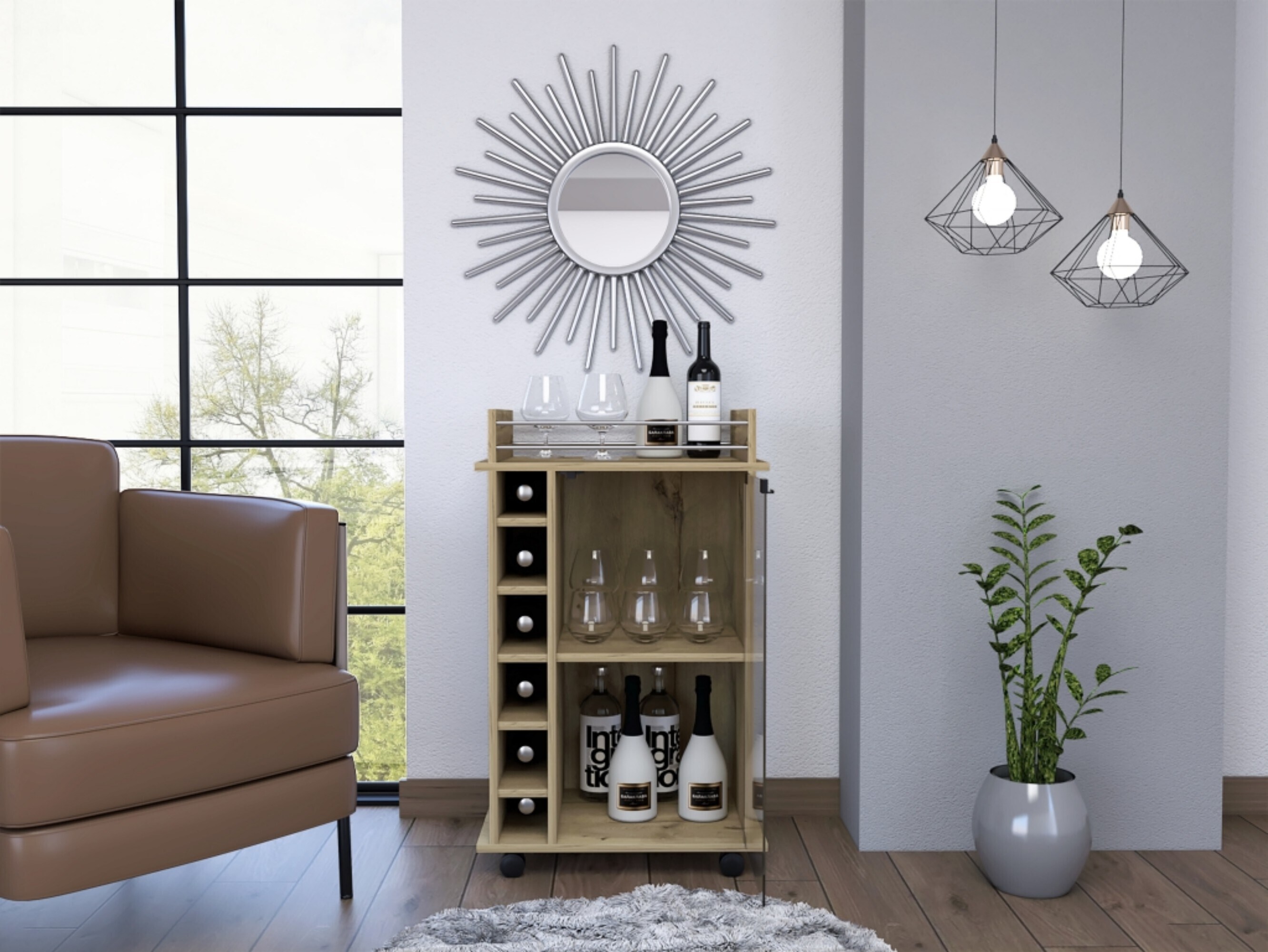 Miki Shinly TV-3022-07QI Kitchen-Furniture - View #7