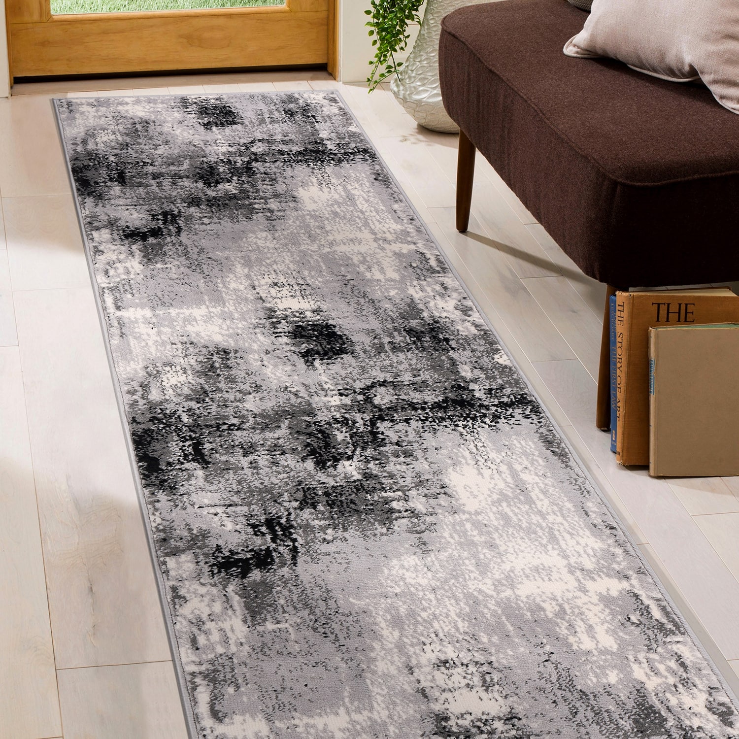 World Rug Gallery 4053BLACK2X7 rugs - View #7
